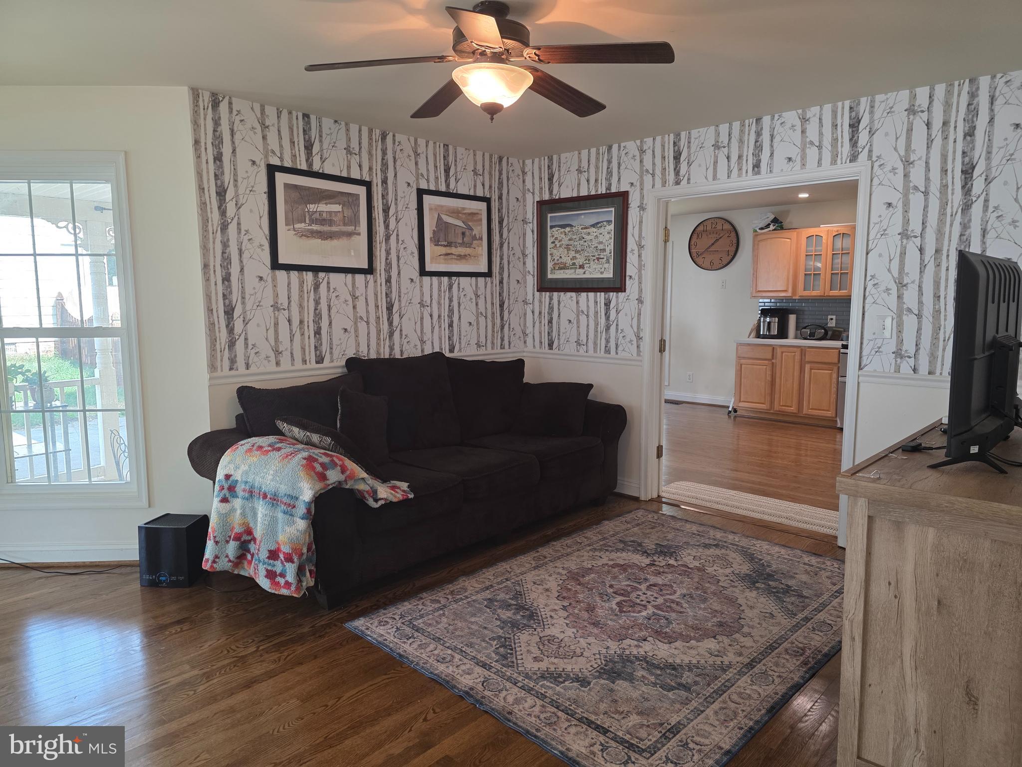 HAPPY CREEK KNOLLS SECTION 1 - Residential