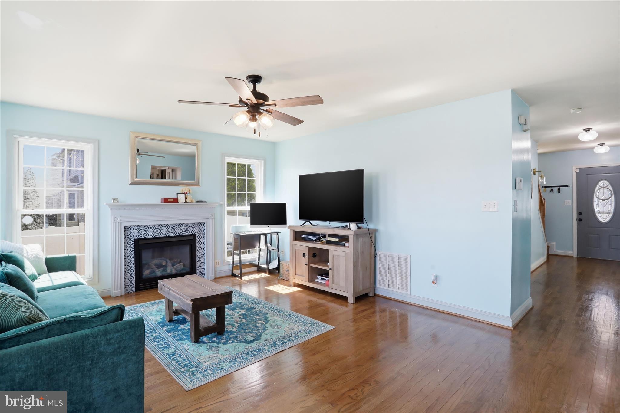 HAPPY CREEK KNOLLS SECTION 1 - Residential