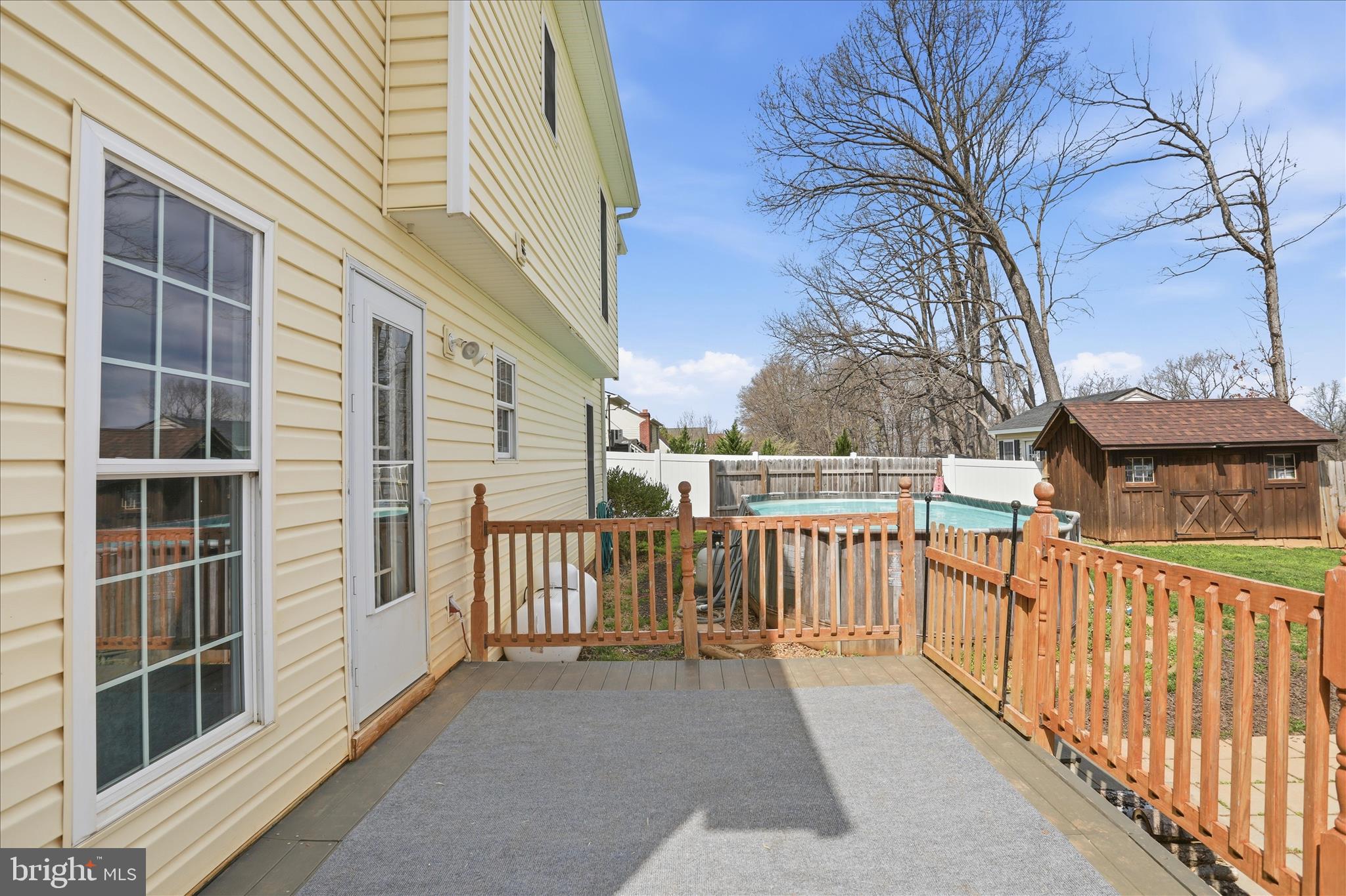 HAPPY CREEK KNOLLS SECTION 1 - Residential