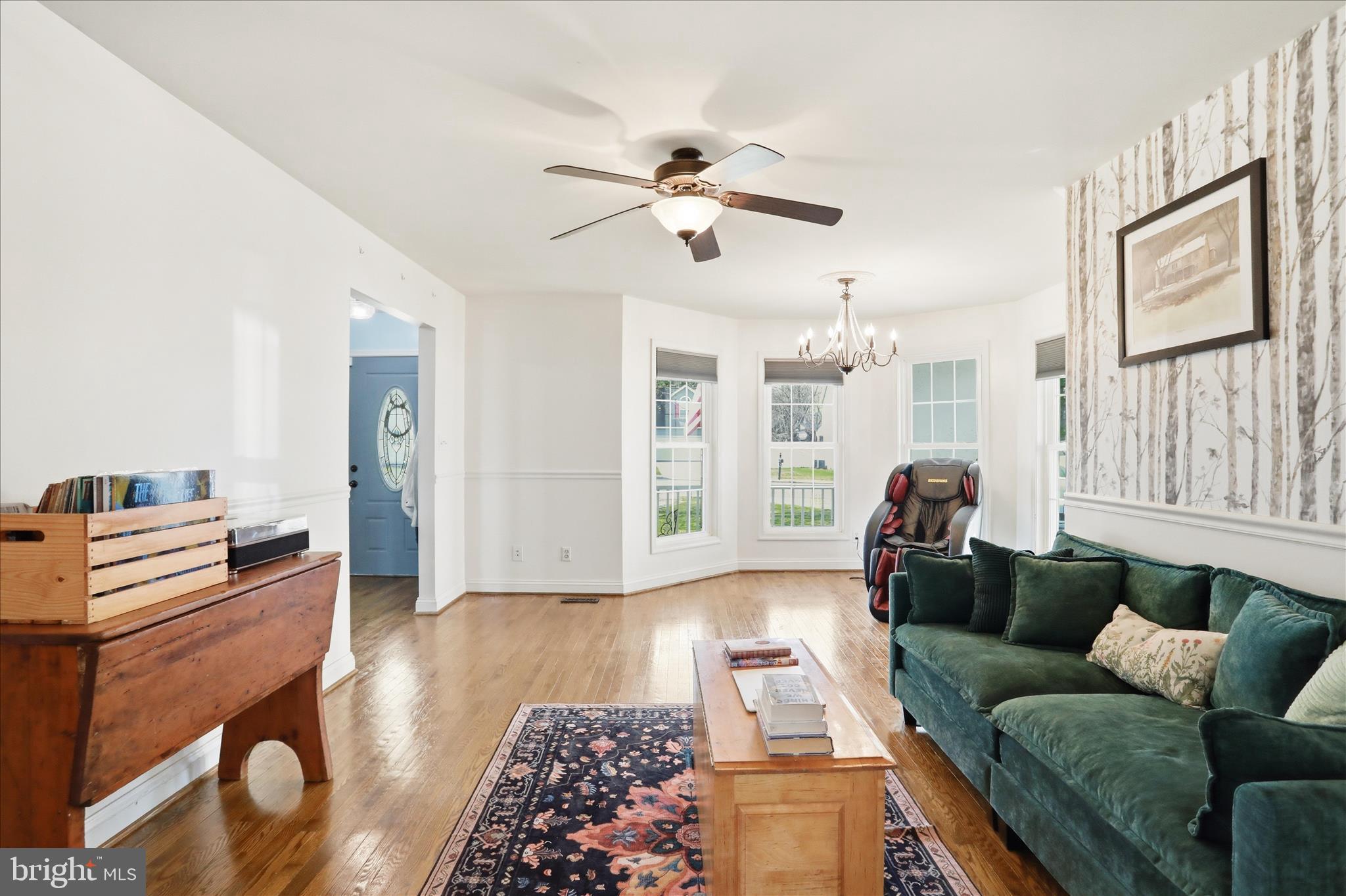 HAPPY CREEK KNOLLS SECTION 1 - Residential