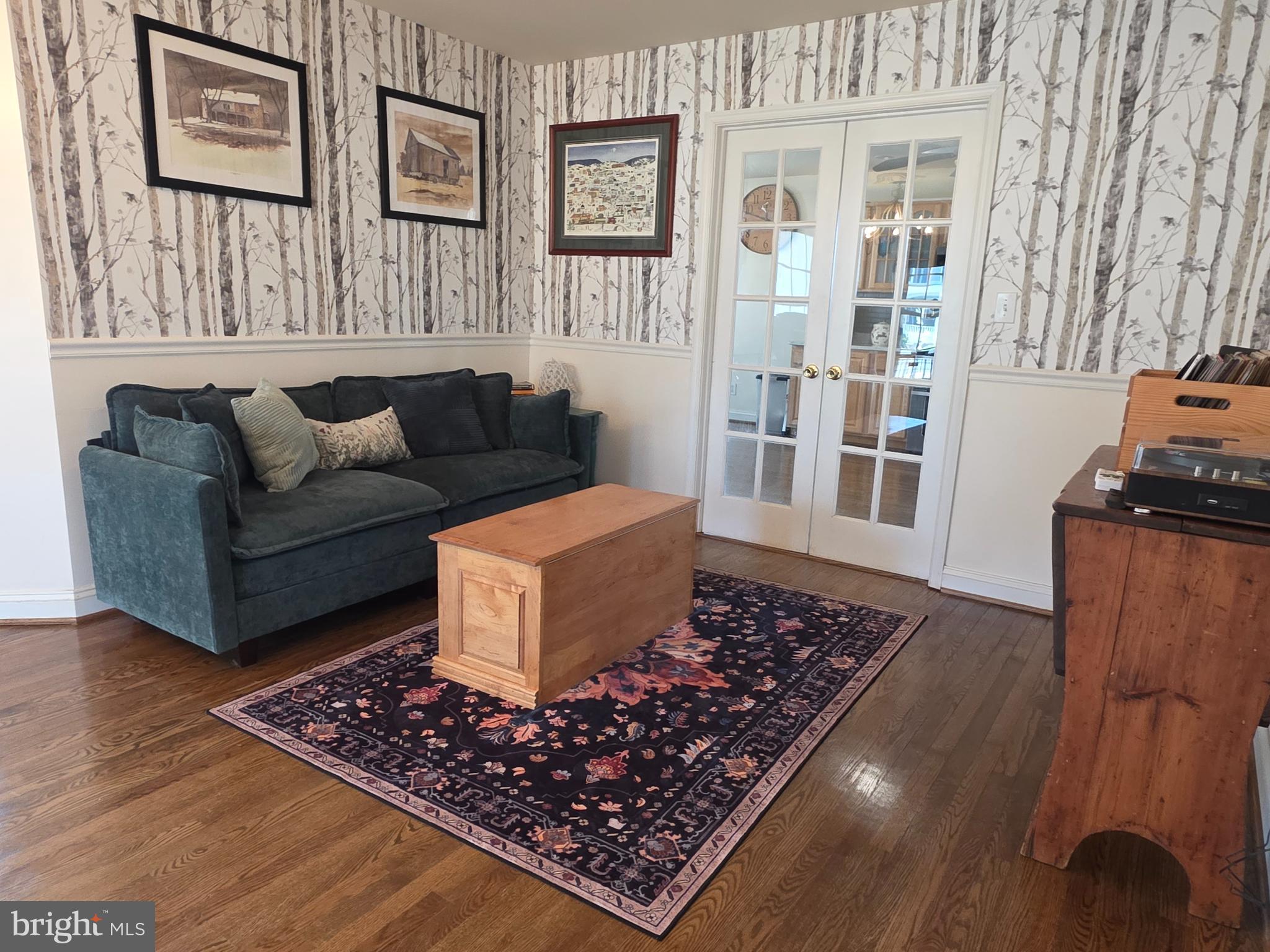 HAPPY CREEK KNOLLS SECTION 1 - Residential