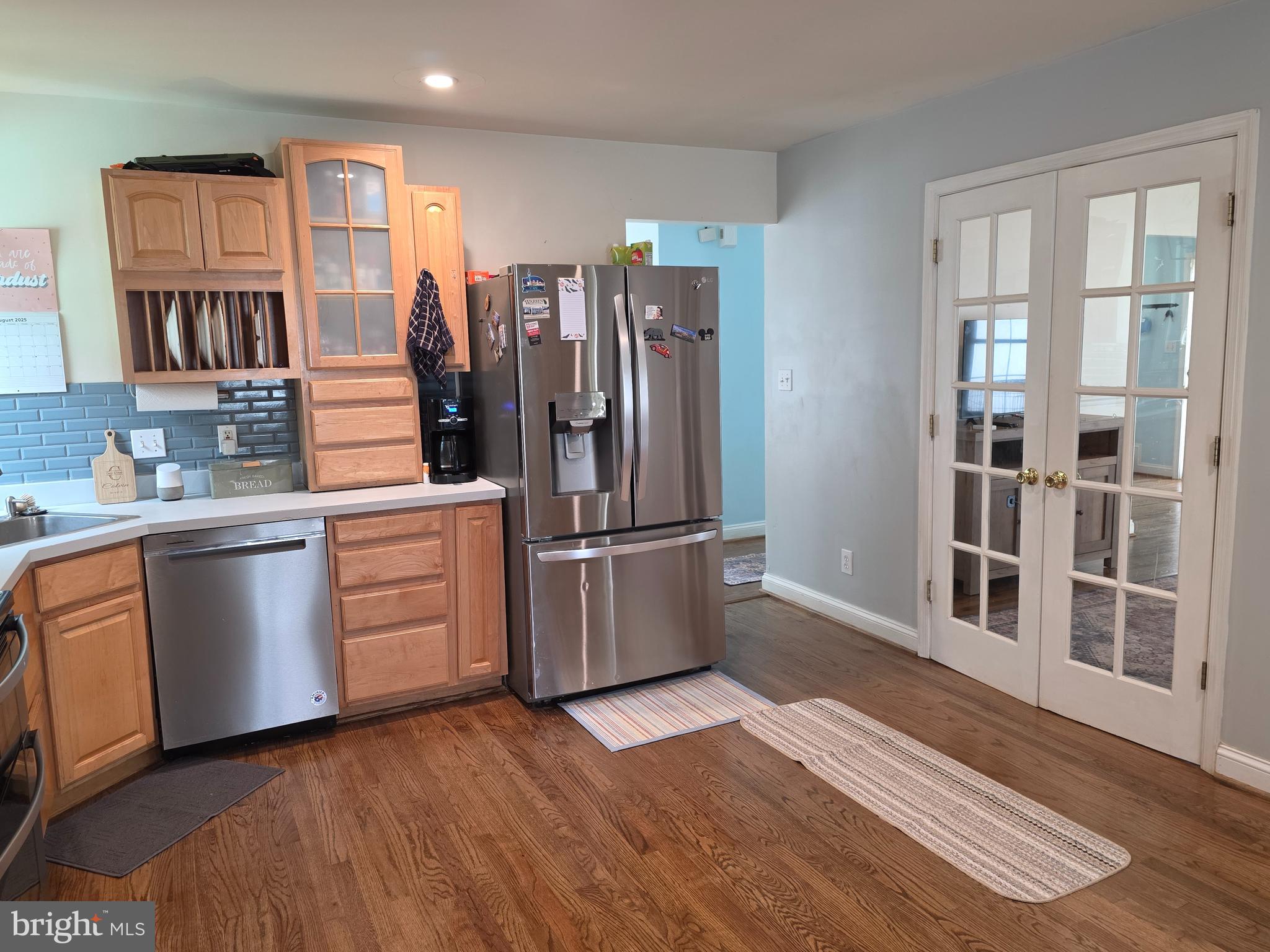 HAPPY CREEK KNOLLS SECTION 1 - Residential