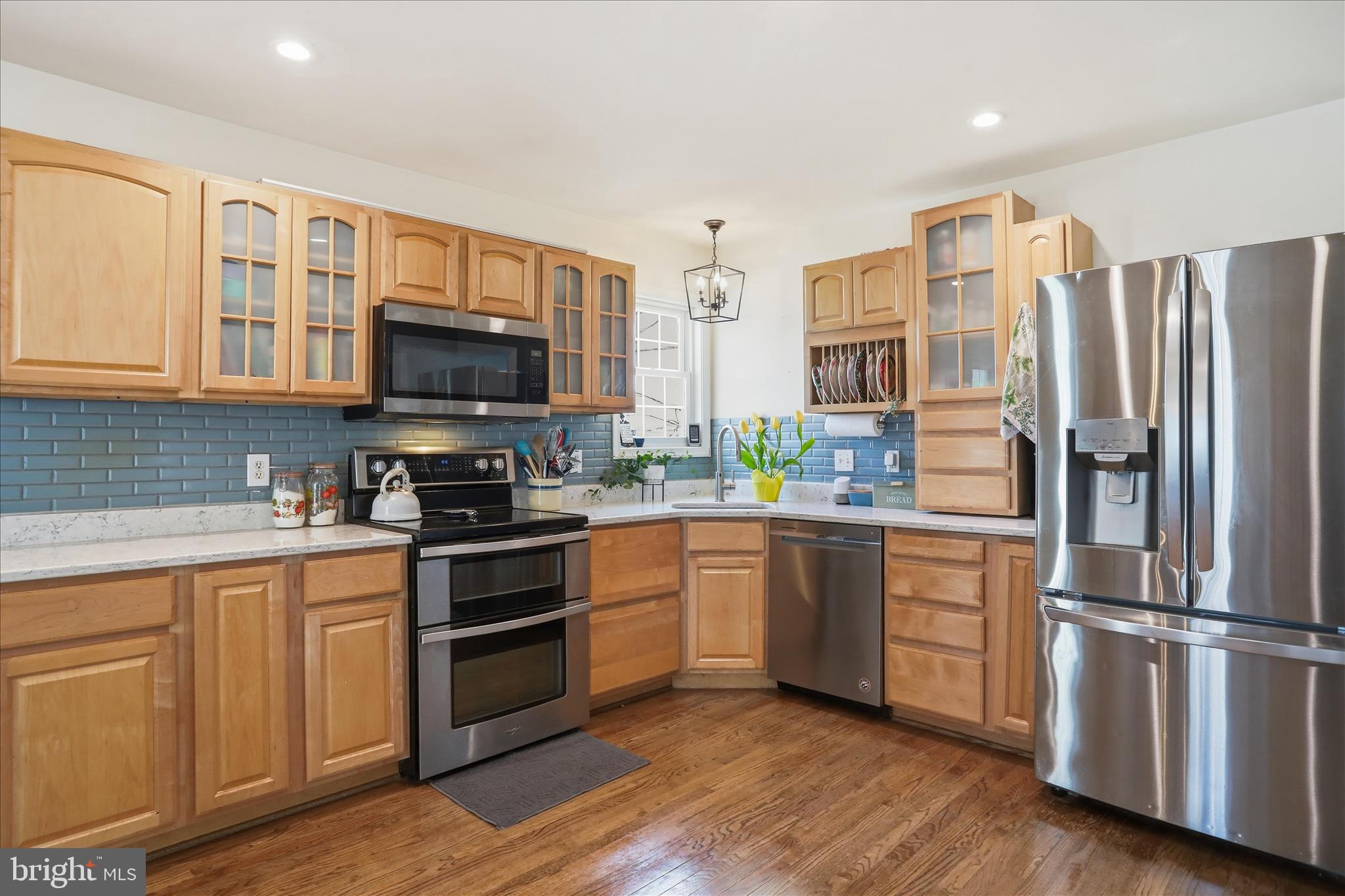 HAPPY CREEK KNOLLS SECTION 1 - Residential