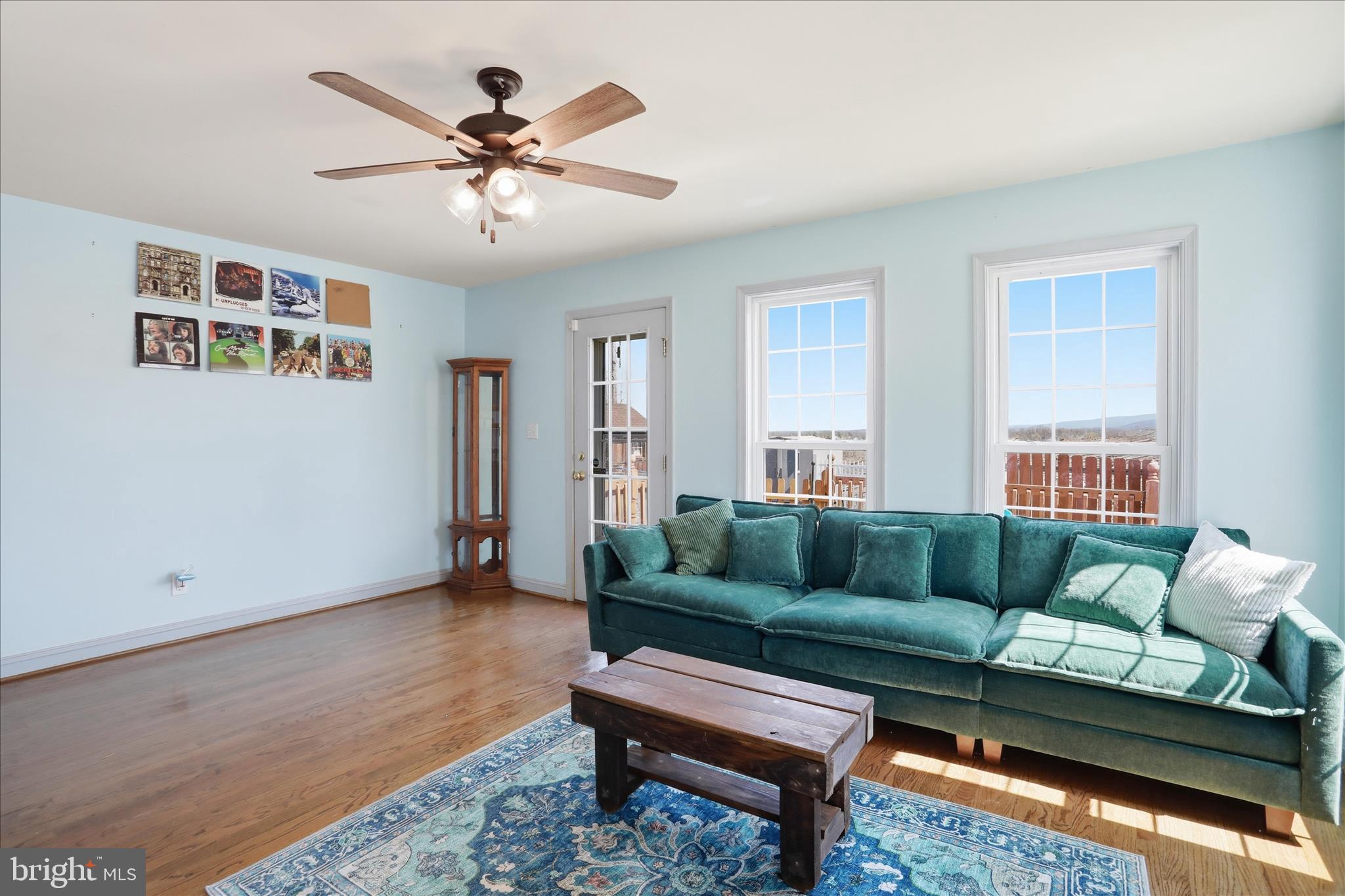 HAPPY CREEK KNOLLS SECTION 1 - Residential