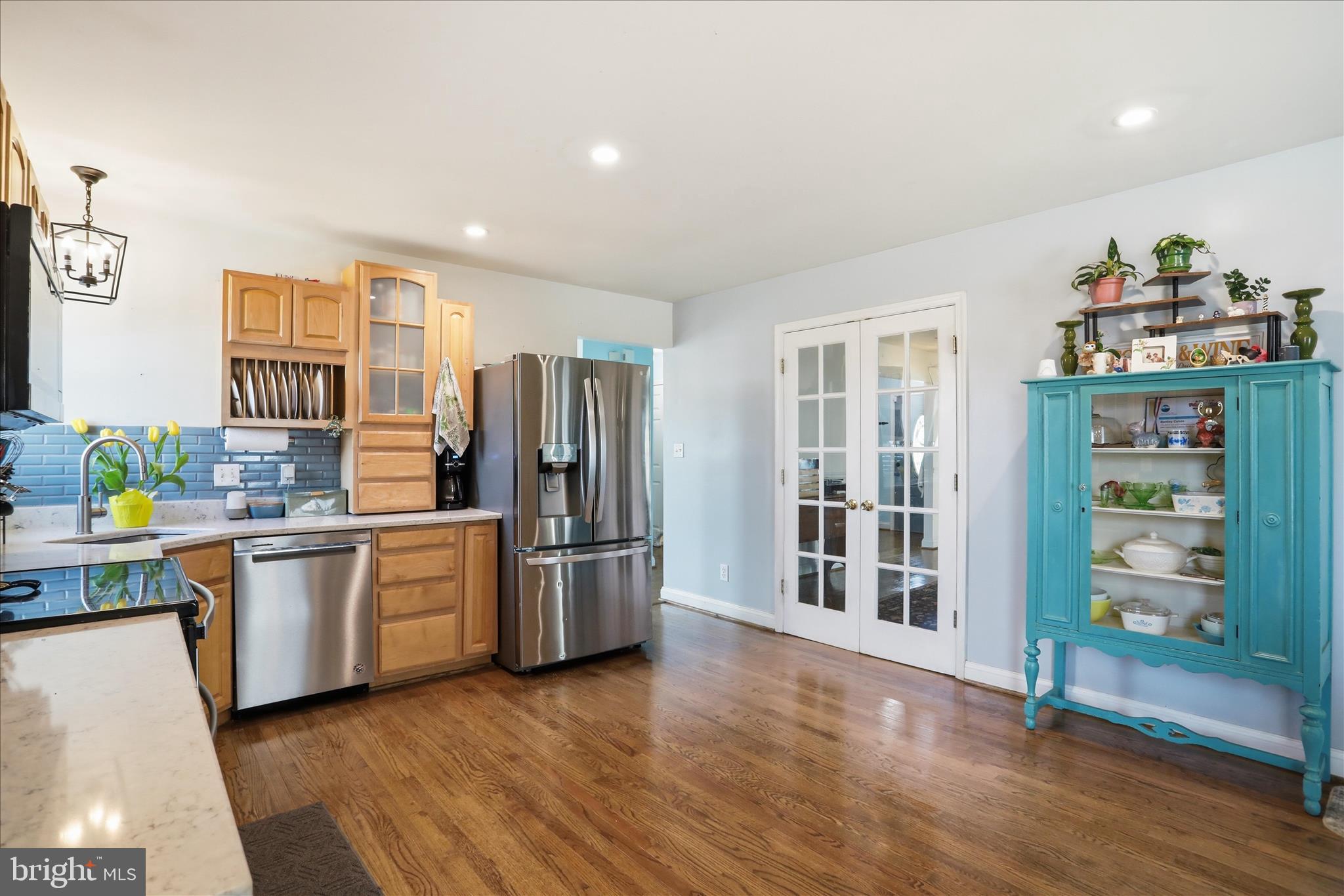 HAPPY CREEK KNOLLS SECTION 1 - Residential