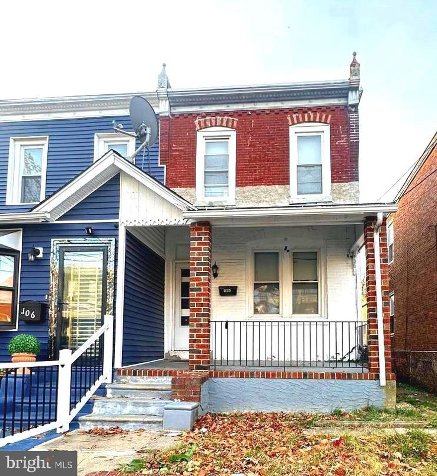 Holiday Special – 3 bed, 1bath twin in Colwyn
Great opportunity an investor or first time home buyer who is willing to do some work themselves! Property sold AS-IS; buyer responsible for Use & Occupancy (U&O). Updated a few years ago and tenant just moved out  and it needs only light cosmetic work, newer heater and water heater.  Previously rented for $1,575/month with solid rental history.  Similar house on the block rehabbed sold for 200k+, Strong rental demand area and competitively priced for a quick sale. Perfect for buy-and-hold investors, build your portfolio
Don’t miss this one – it won’t last