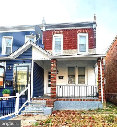 104 S 3RD STREET DARBY PA 19023