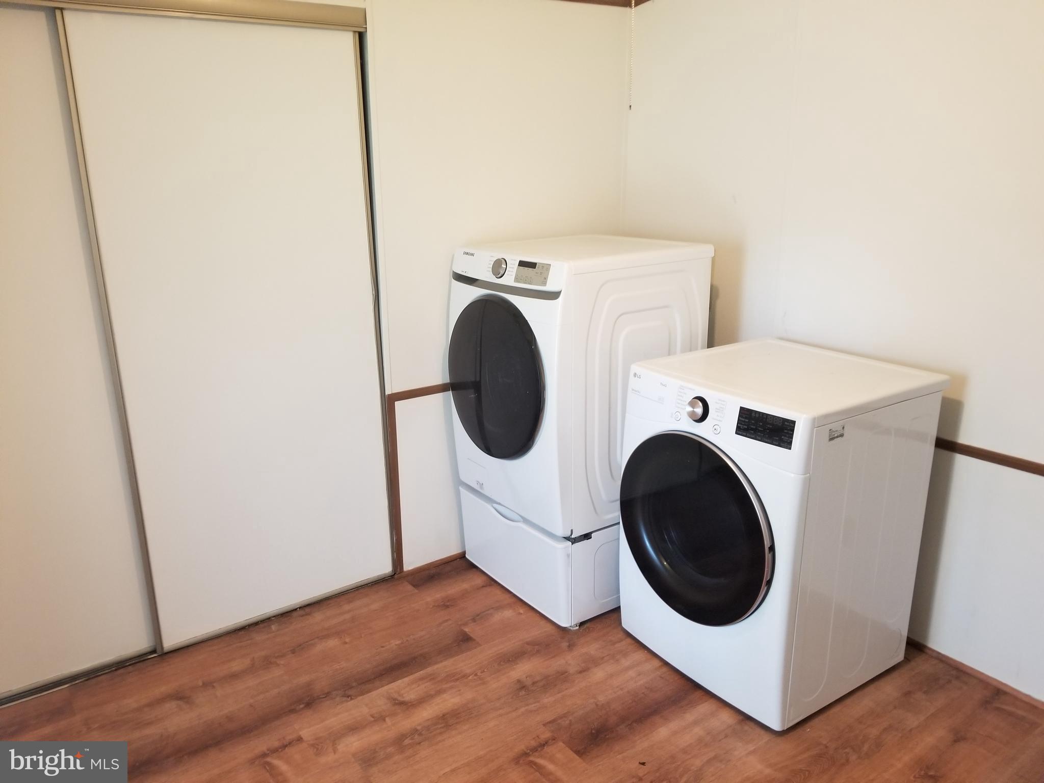 HARPERS FERRY CAMPSITES - Residential