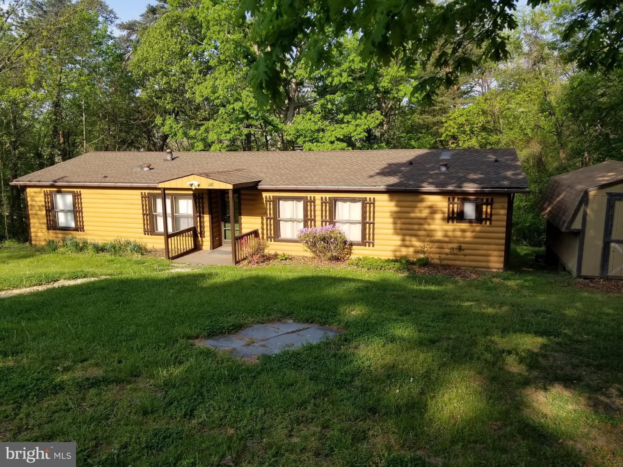 HARPERS FERRY CAMPSITES - Residential