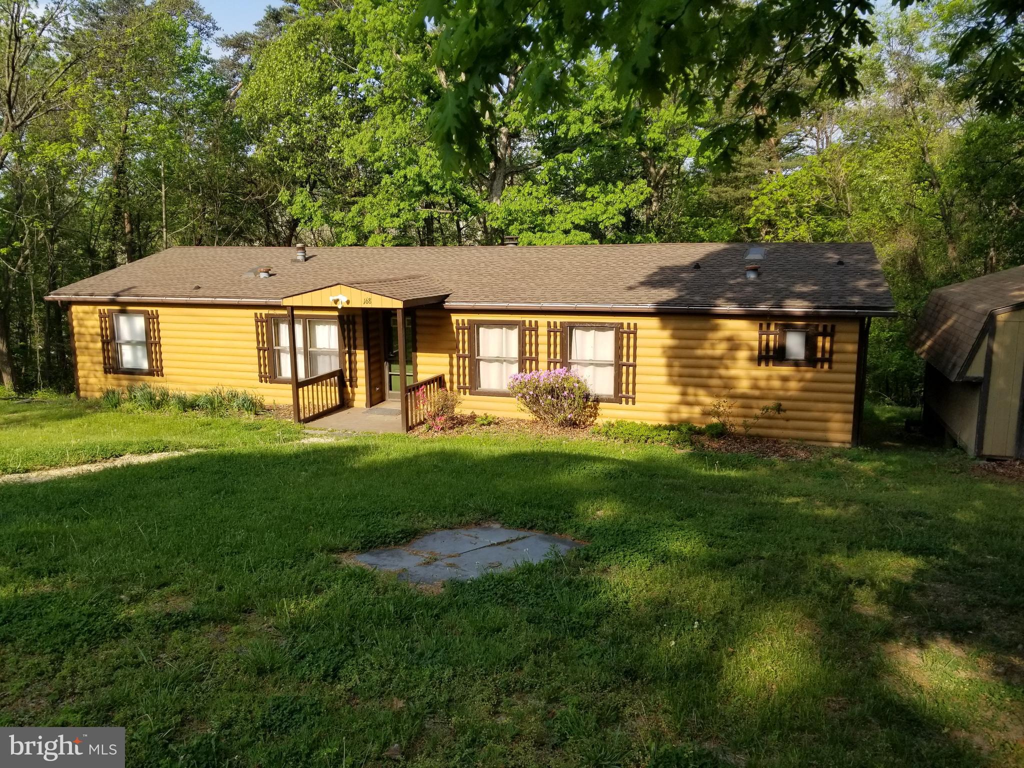 HARPERS FERRY CAMPSITES - Residential