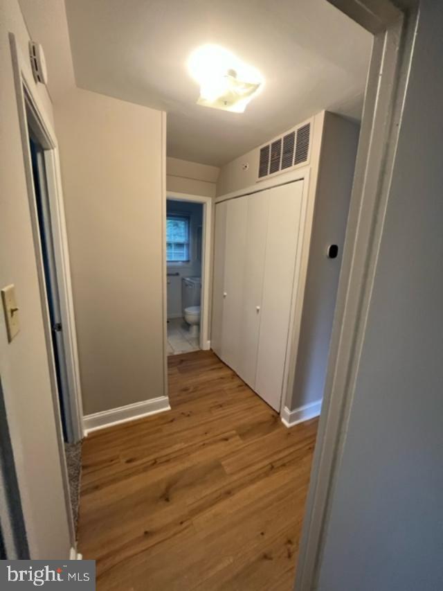 MEADOWBROOK AT BELAIR - Residential Lease