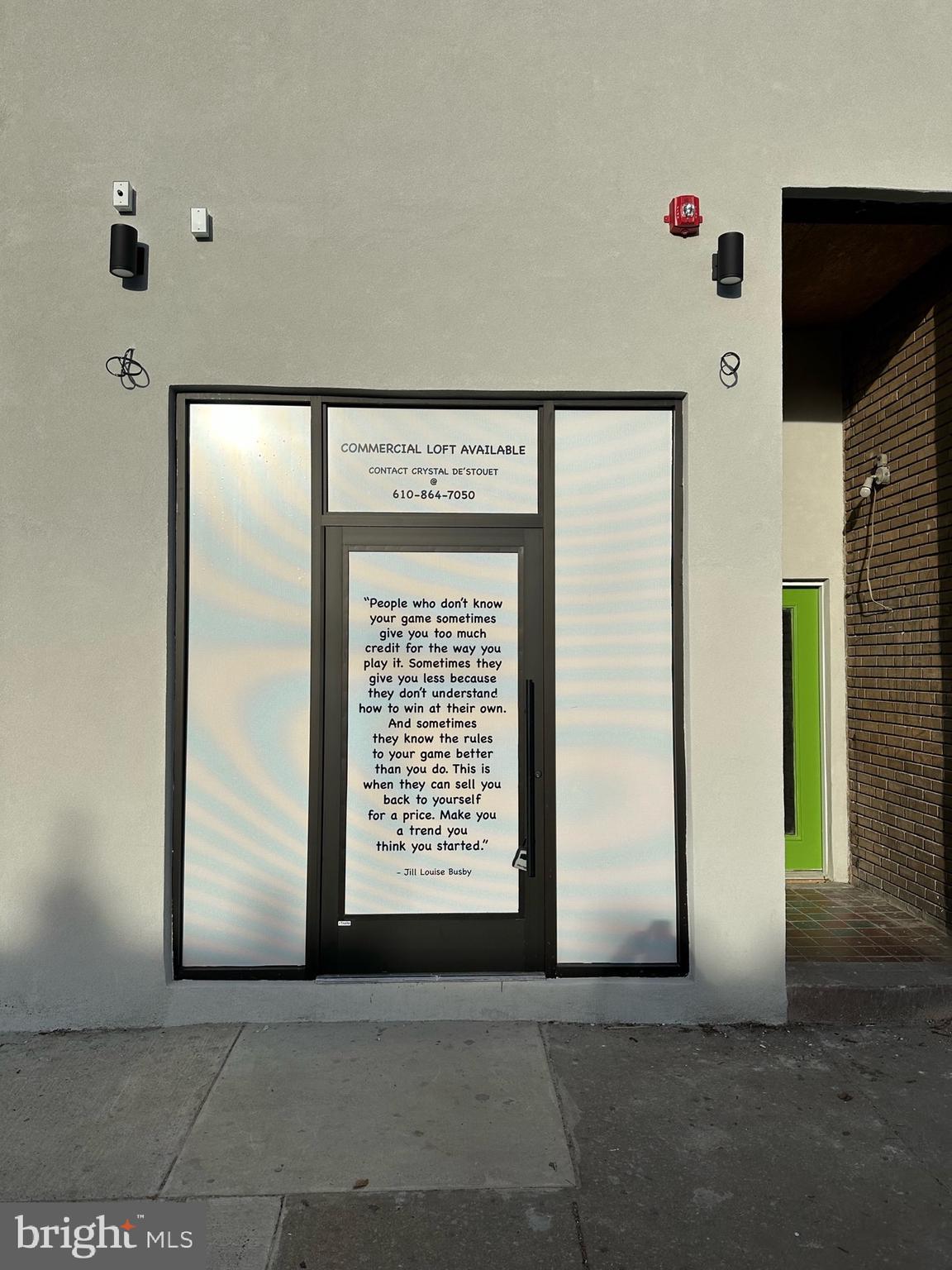 COBBS CREEK - Commercial Lease