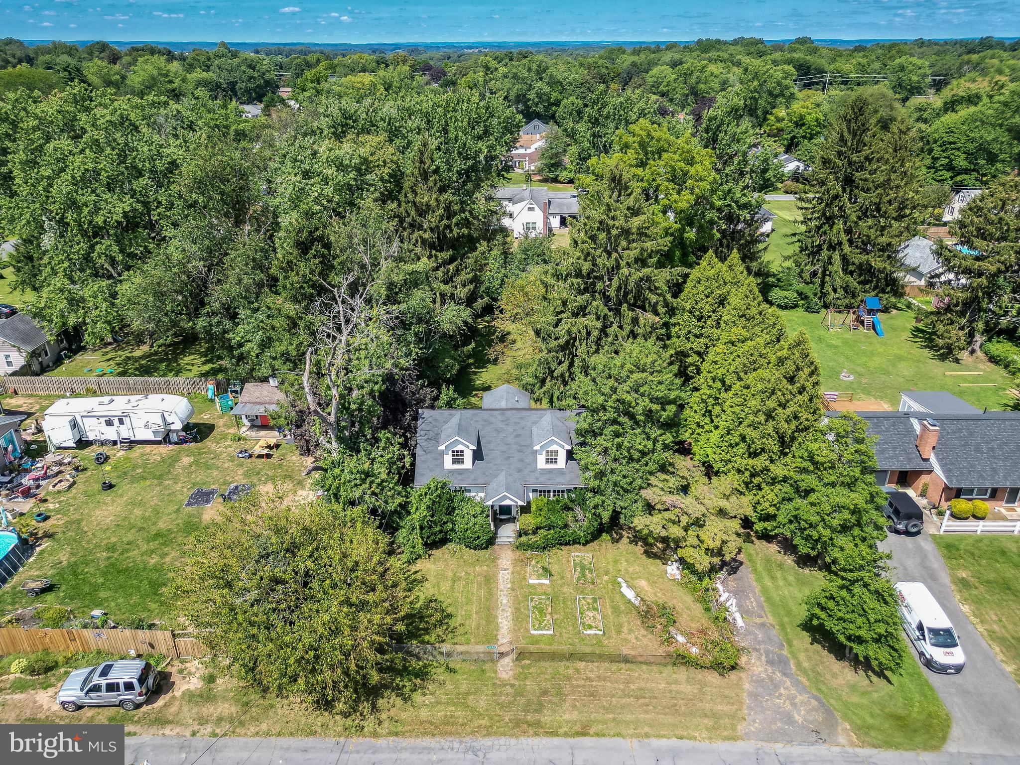 WEBSTER VILLAGE - Residential