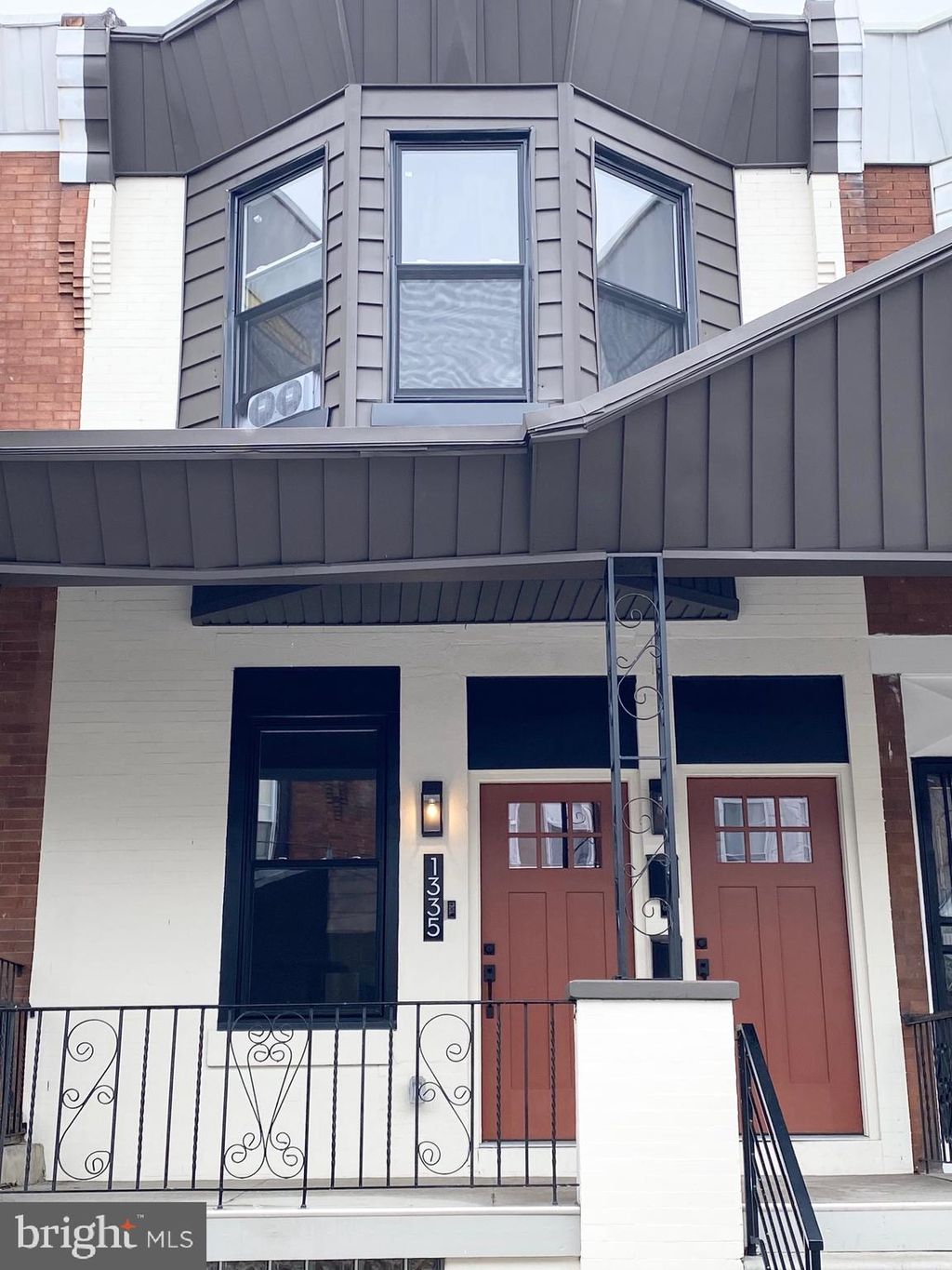 Photo of 1335 Colwyn Street #1, PHILADELPHIA, PA 19140 (MLS # PAPH2586986)