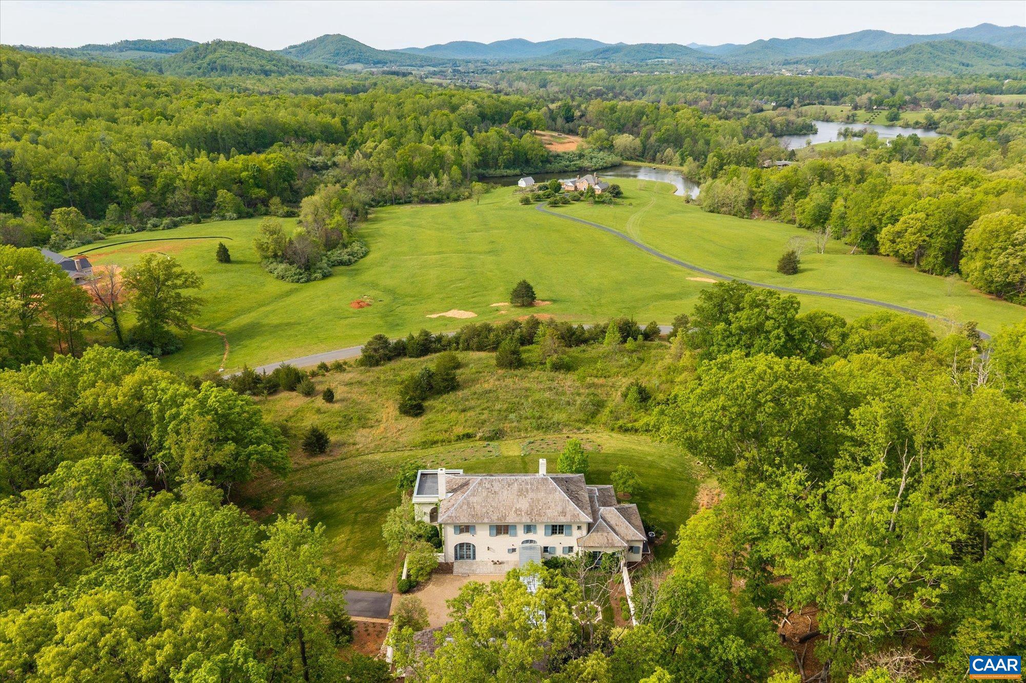 BLANDEMAR FARM ESTATES - Residential