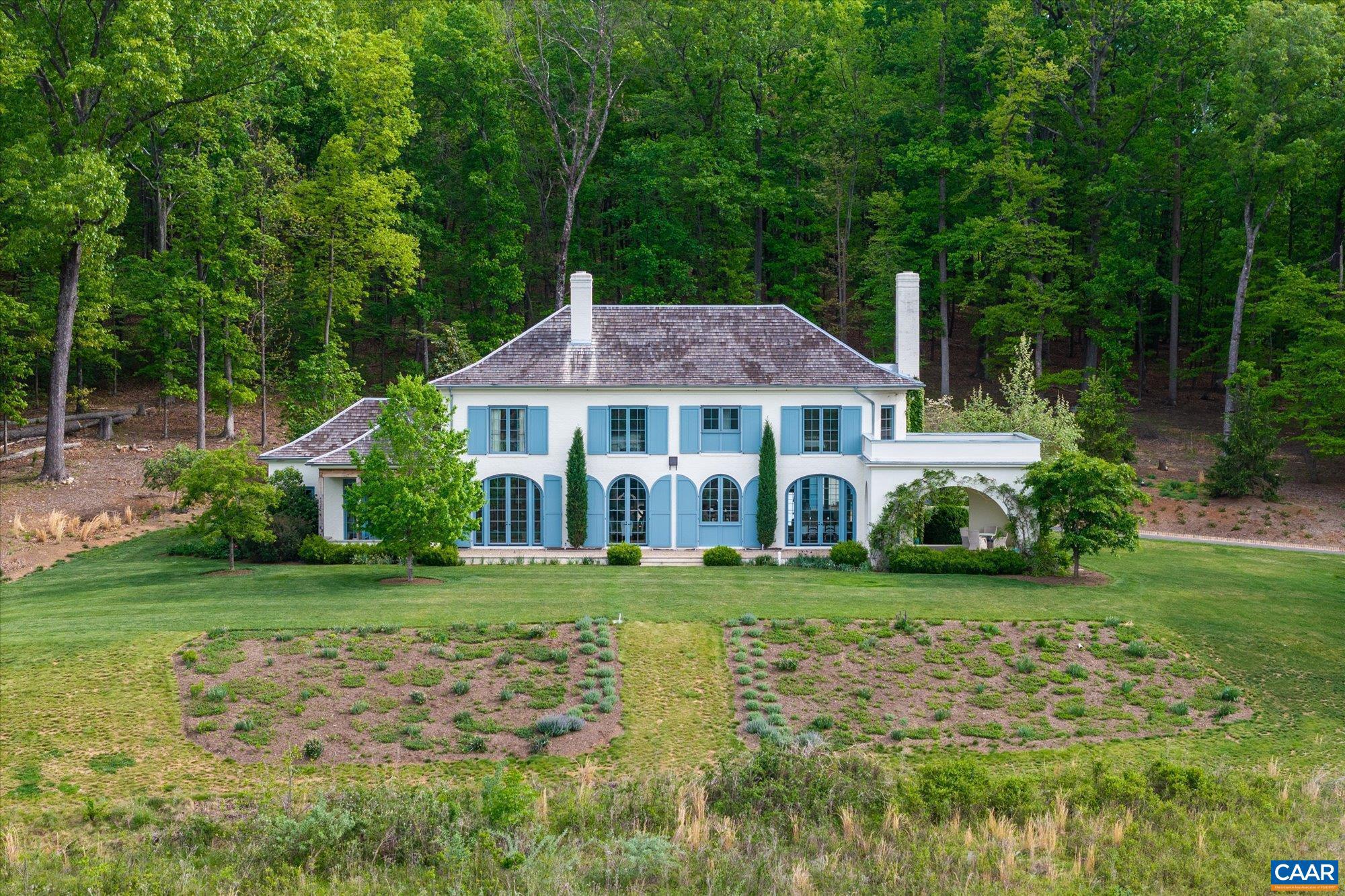 BLANDEMAR FARM ESTATES - Residential