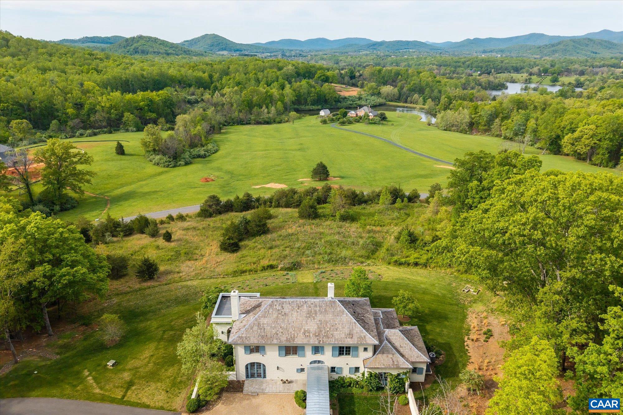 BLANDEMAR FARM ESTATES - Residential