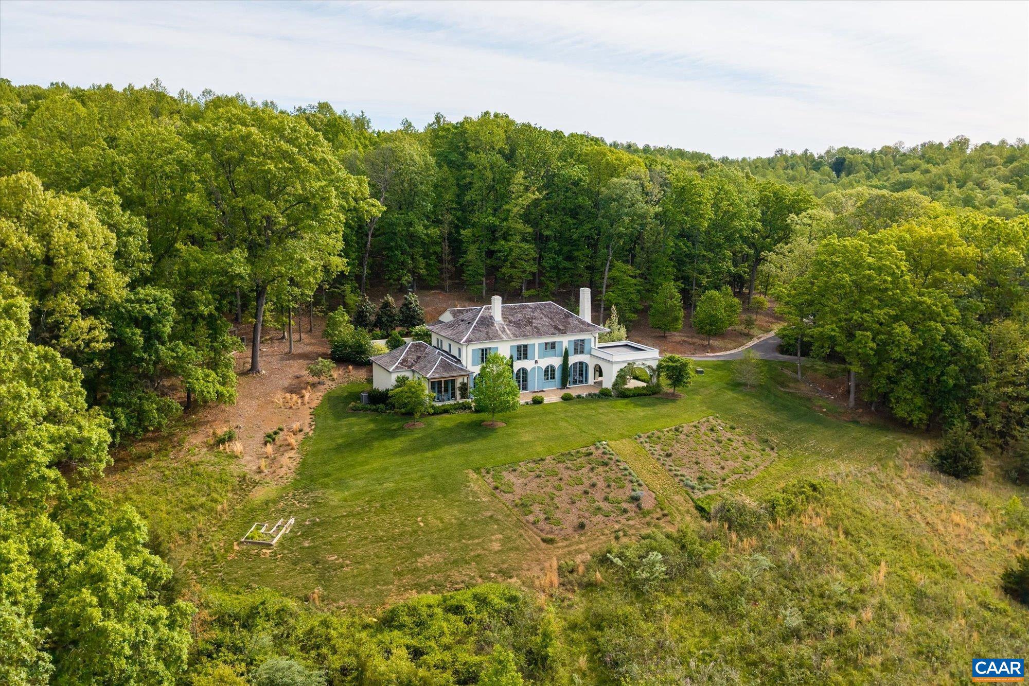 BLANDEMAR FARM ESTATES - Residential