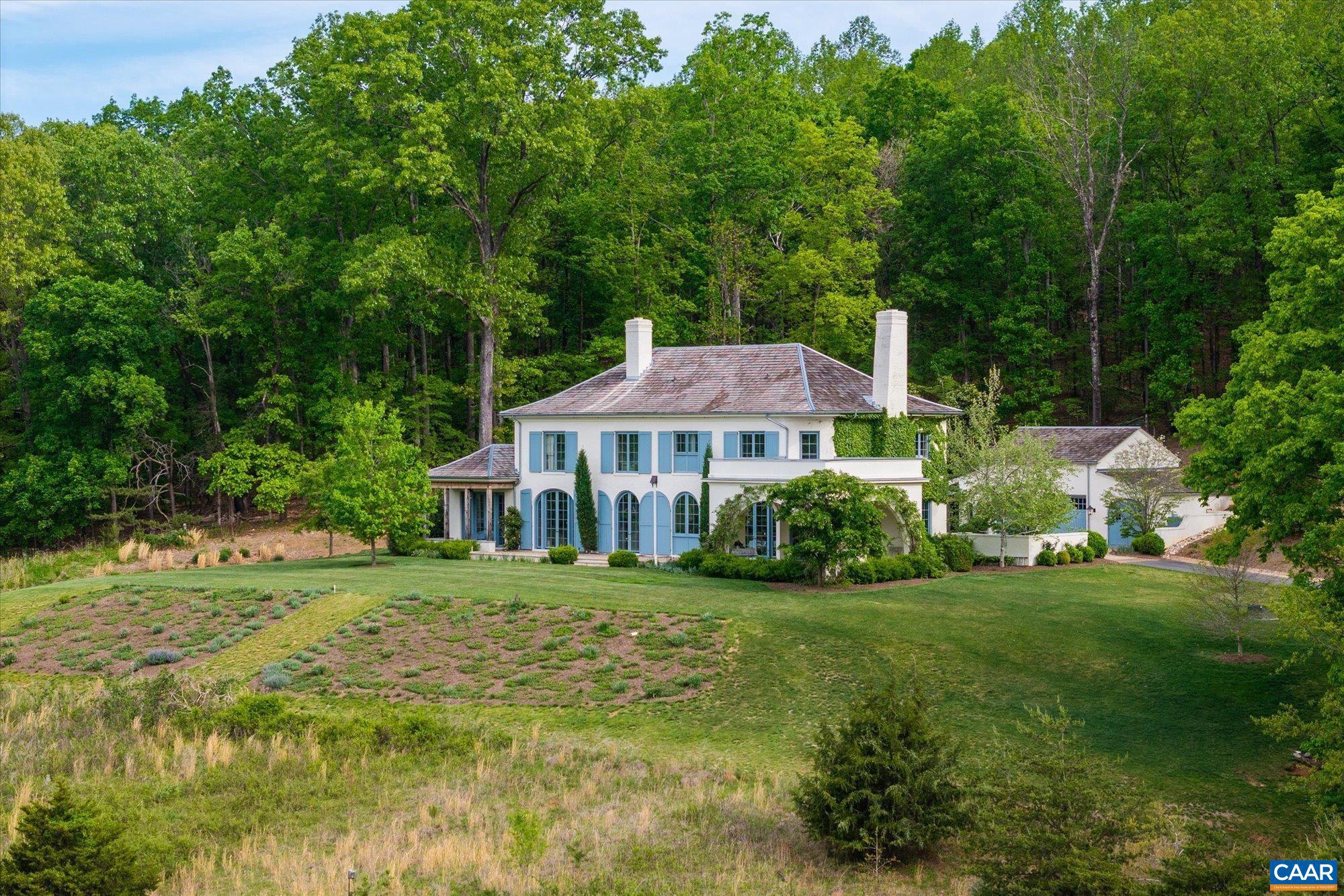 BLANDEMAR FARM ESTATES - Residential