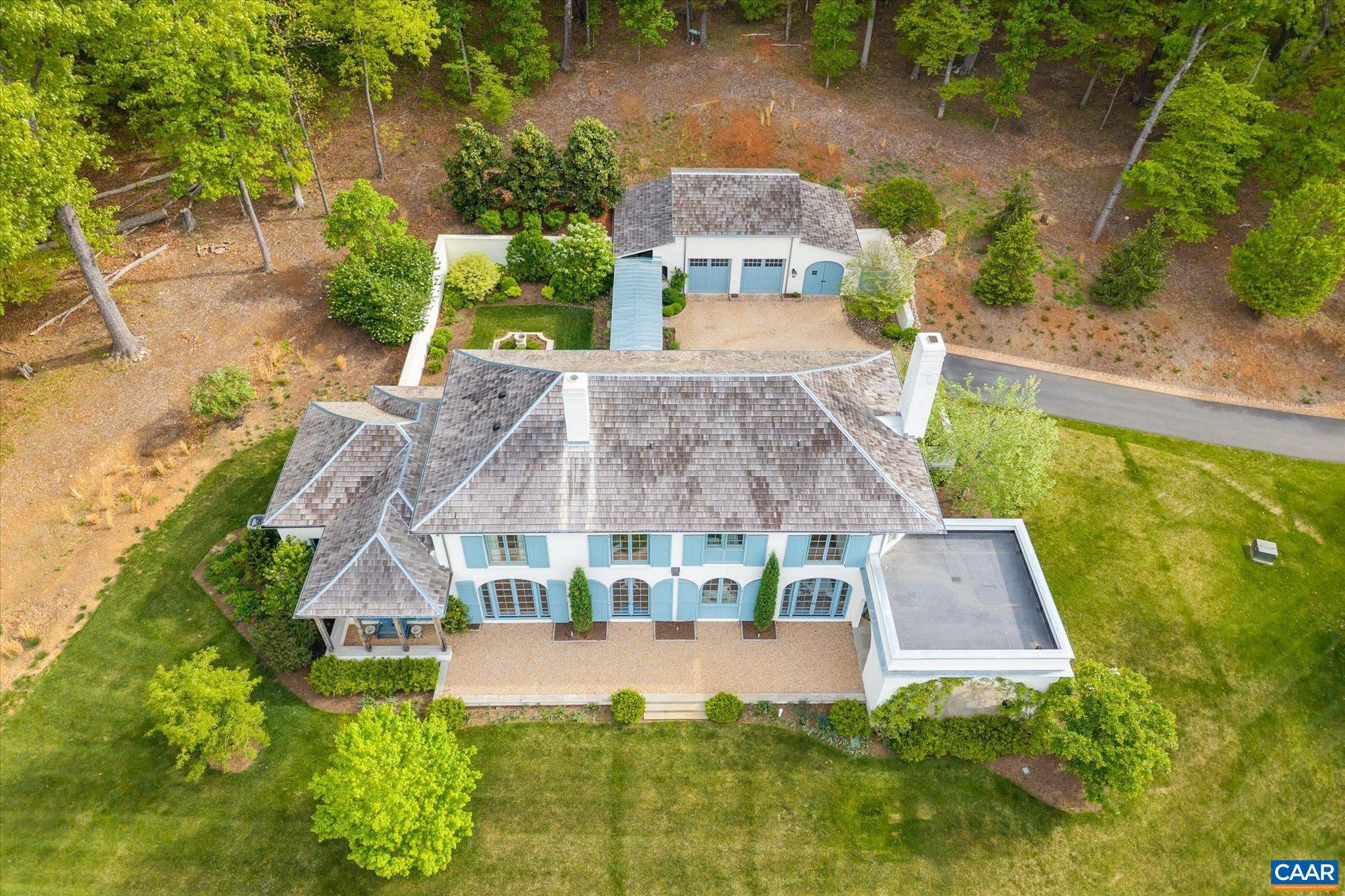 BLANDEMAR FARM ESTATES - Residential