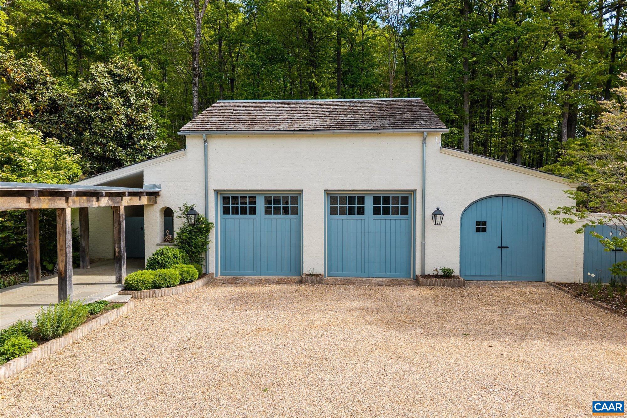 BLANDEMAR FARM ESTATES - Residential