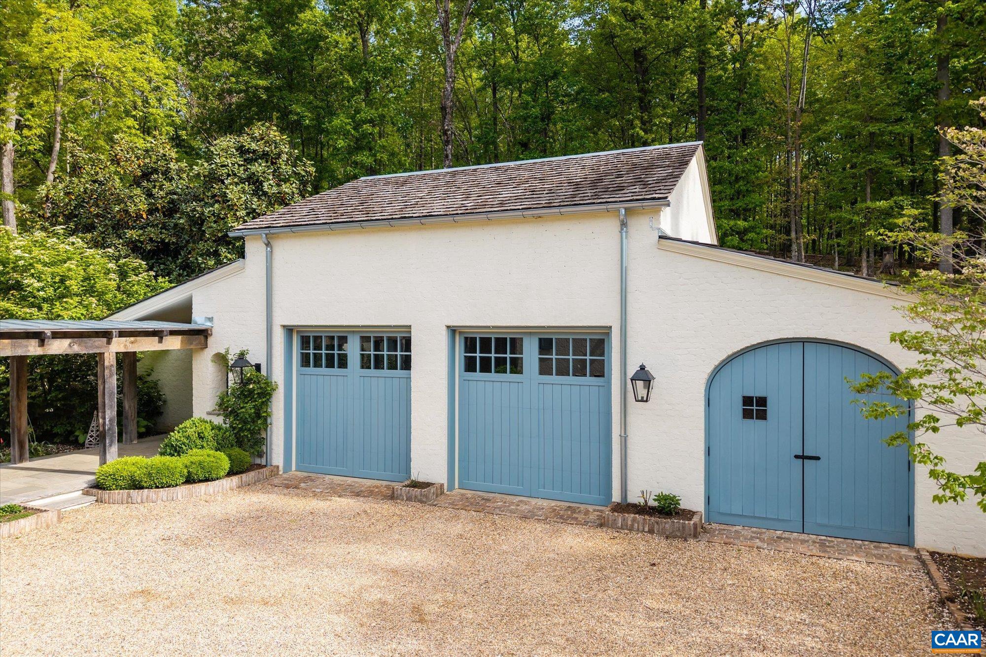 BLANDEMAR FARM ESTATES - Residential