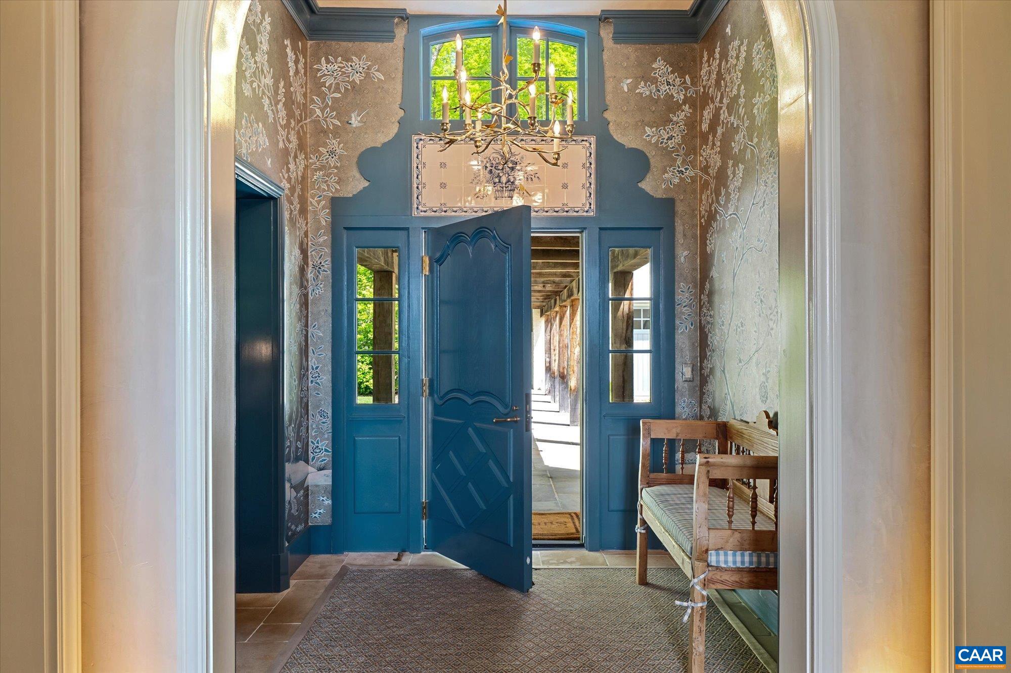 BLANDEMAR FARM ESTATES - Residential