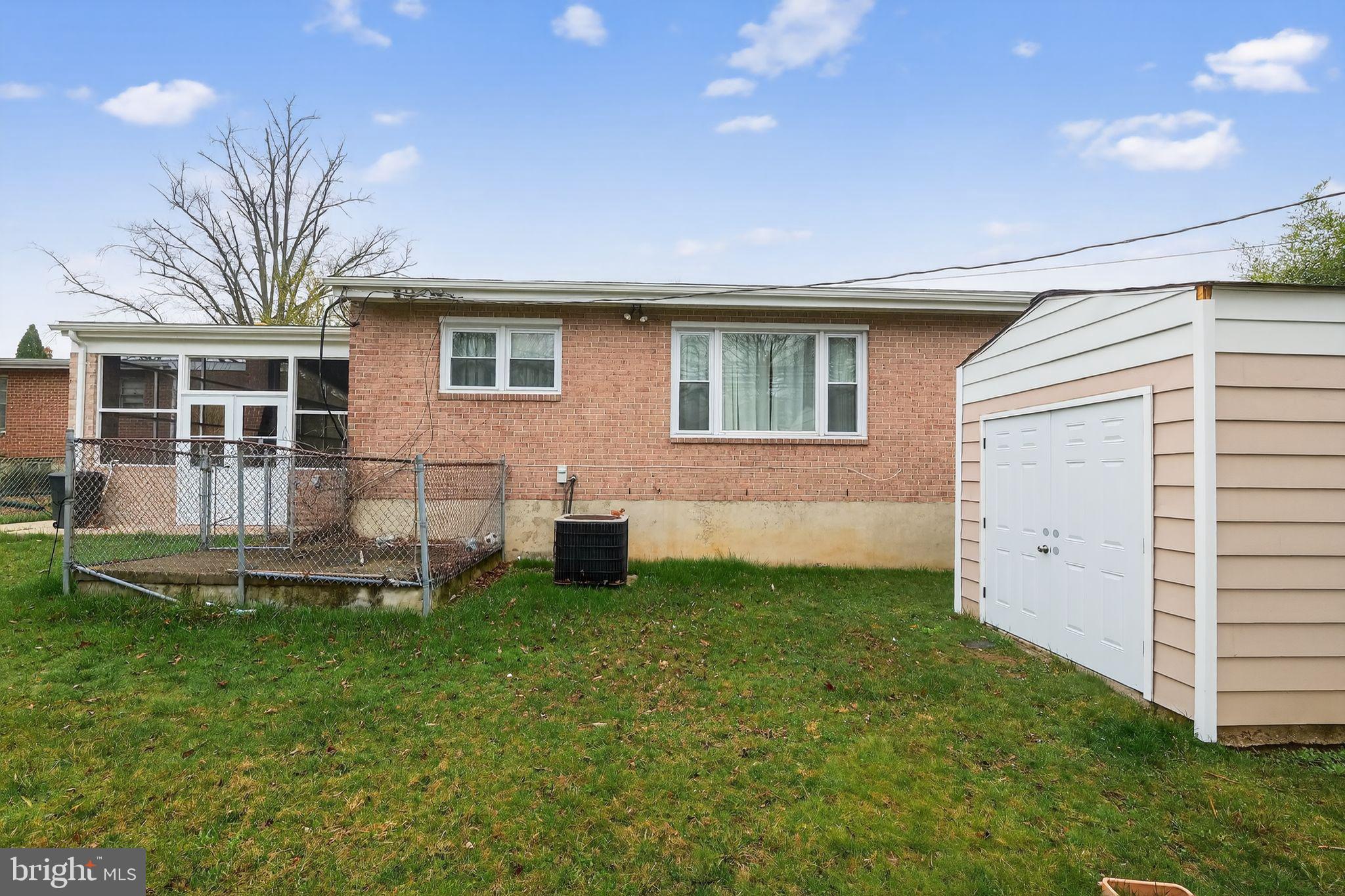 RANDALLSTOWN - Residential