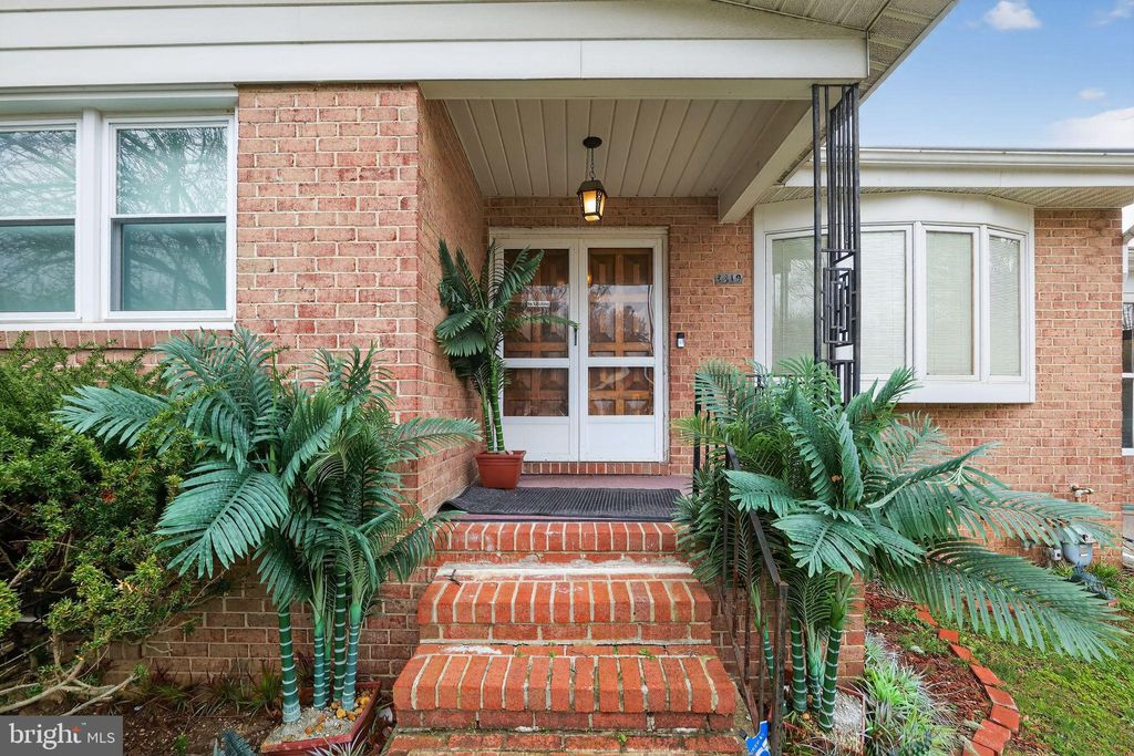 Photo of 3819 Pikeswood Drive, RANDALLSTOWN, MD 21133 (MLS # MDBC2157754)