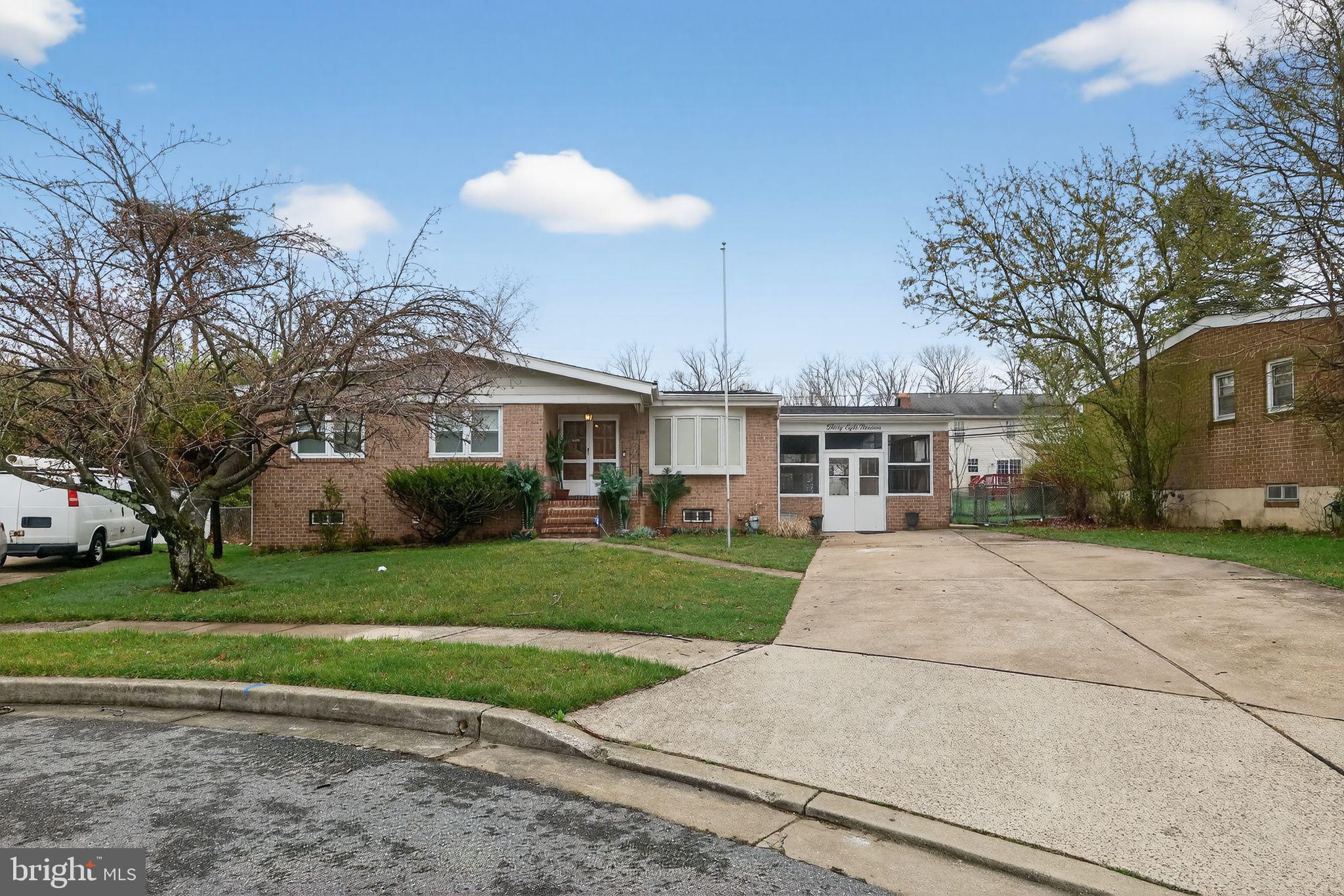 RANDALLSTOWN - Residential