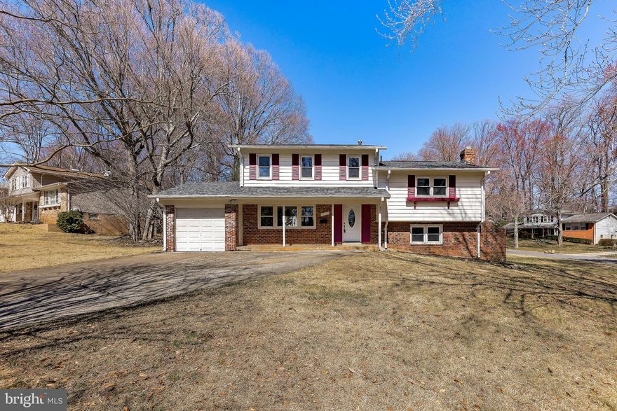 Bright & Spacious Multilevel Home on a Large Corner Lot!
Welcome to this stunning multilevel home, bathed in natural light and situated on a generous corner lot! This unique property offers 5 bedrooms, 4 full bathrooms, and a one-car garage.The fully upgraded kitchen boasts brand-new cabinets, quartz countertops, a stylish island, and new stainless steel appliances. The first level features brand-new waterproof plank flooring, while beautiful wood floors extend throughout the entire home.On the second level, you’ll find a luxurious master suite complete with an updated en-suite bathroom. The top level includes three additional bedrooms and a shared updated bathroom, along with another well-sized bedroom.A spacious family room is located on a half-level below the first floor, offering a cozy gathering space, along with a full bathroom and a laundry room. The fully finished basement provides a large recreation room—perfect for entertainment—as well as a bonus room that can serve as a sixth bedroom or guest space. It is conveniently located near shopping centers, casual and fine dining, and major commuter routes, including Rockville and Twinbrook Metros, MD-97, the ICC, and Norbeck Country Club. Enjoy outdoor adventures with easy access to Rock Creek Hike/Bike Trail, Lake Frank, Lake Needwood, and Bethesda.Don’t miss this incredible opportunity to own a spacious, beautifully upgraded home in a fantastic location!