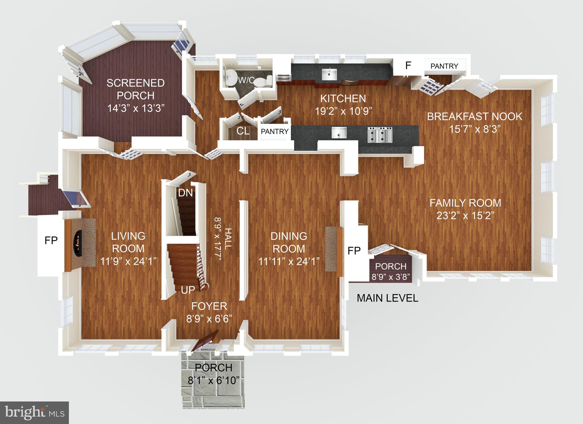 BROCKWOOD - Residential