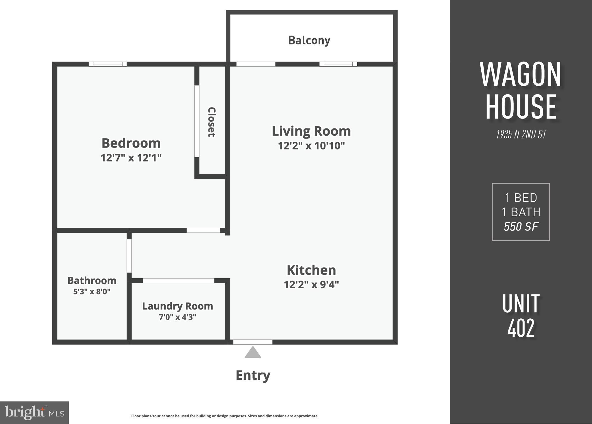 1935 N 2ND STREET 402