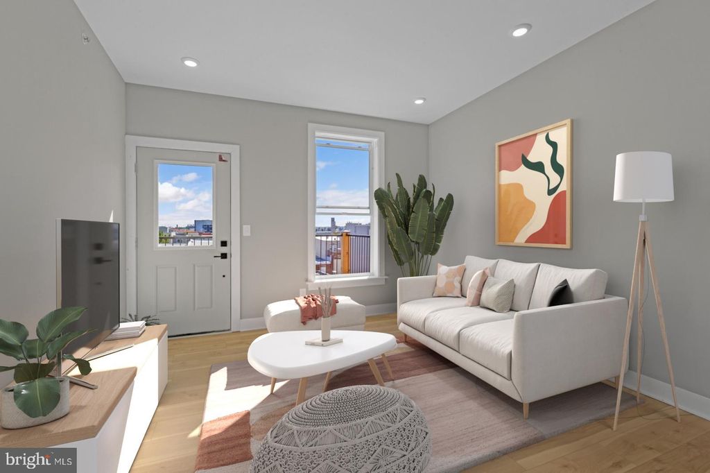 Photo of 1935 N 2nd Street #402, PHILADELPHIA, PA 19122 (MLS # PAPH2564094)