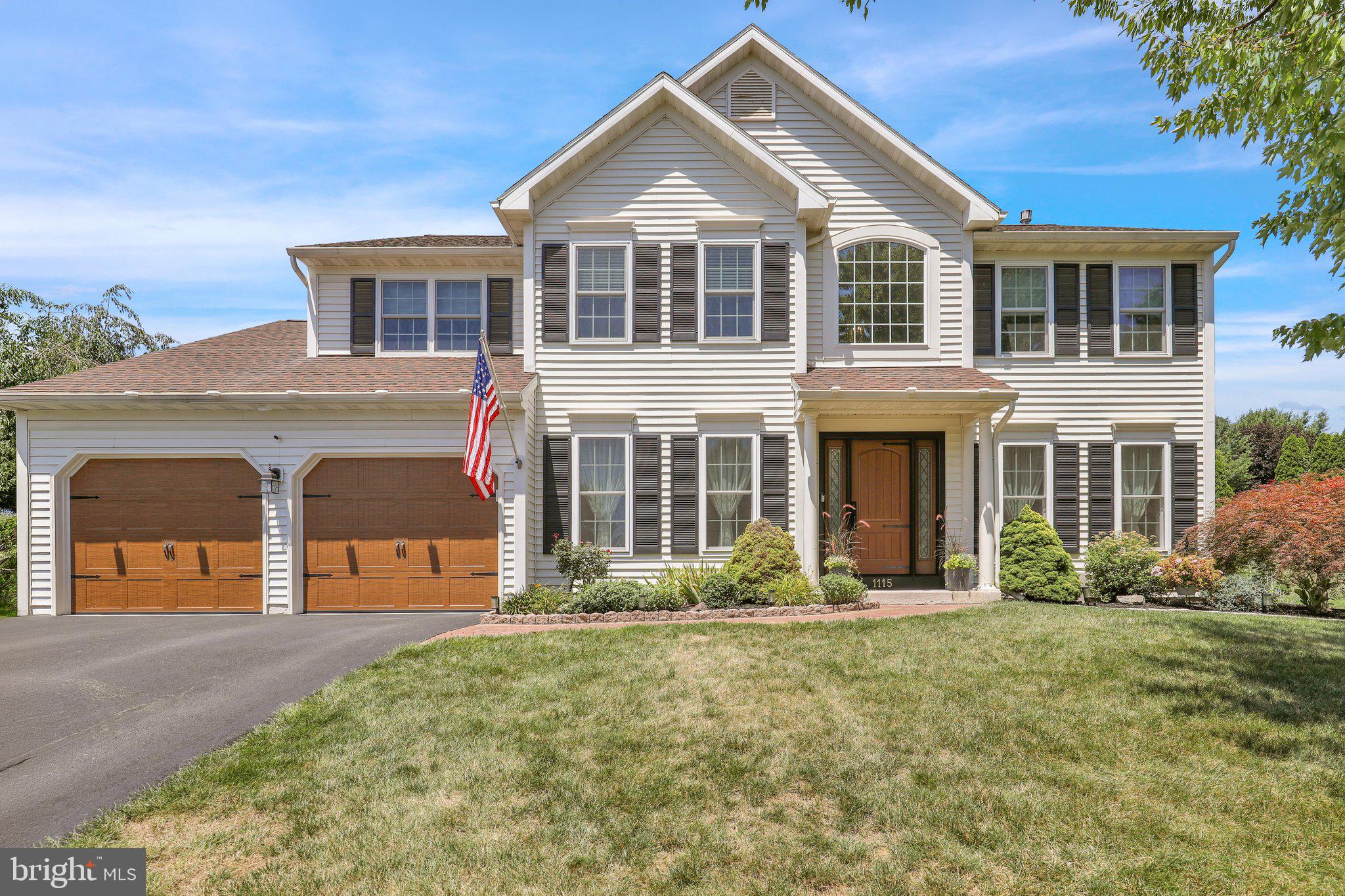 1115 STONEHENGE DRIVE