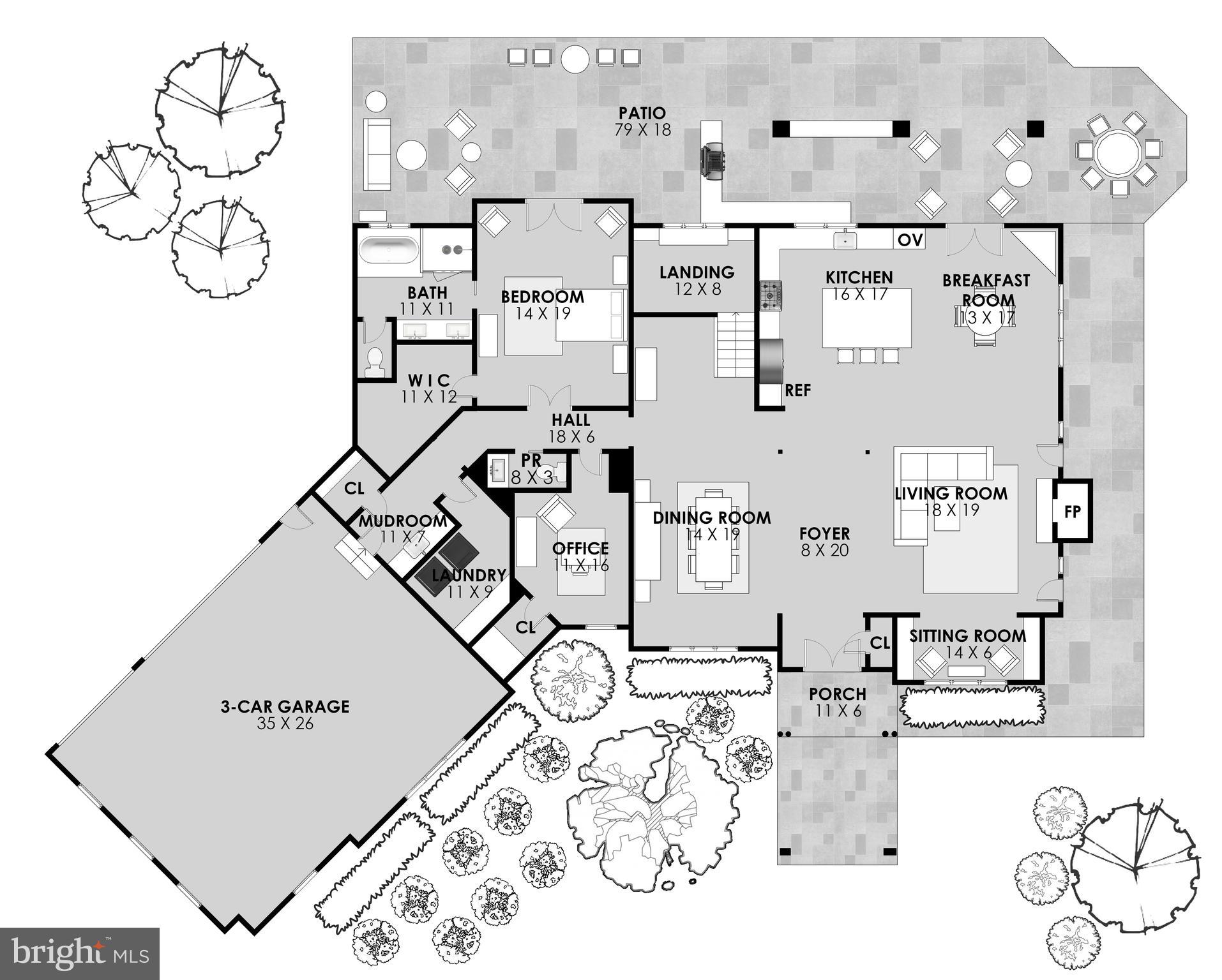 LEE'S CROSSING - Residential