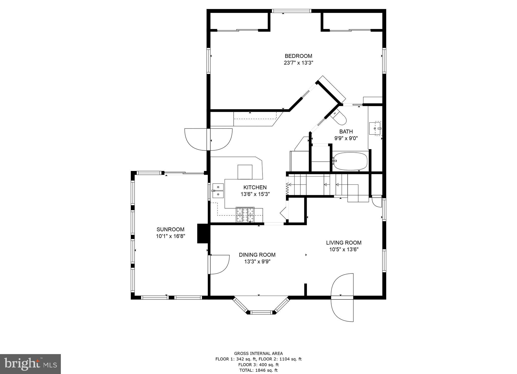 LAURAVILLE HISTORIC DISTRICT - Residential