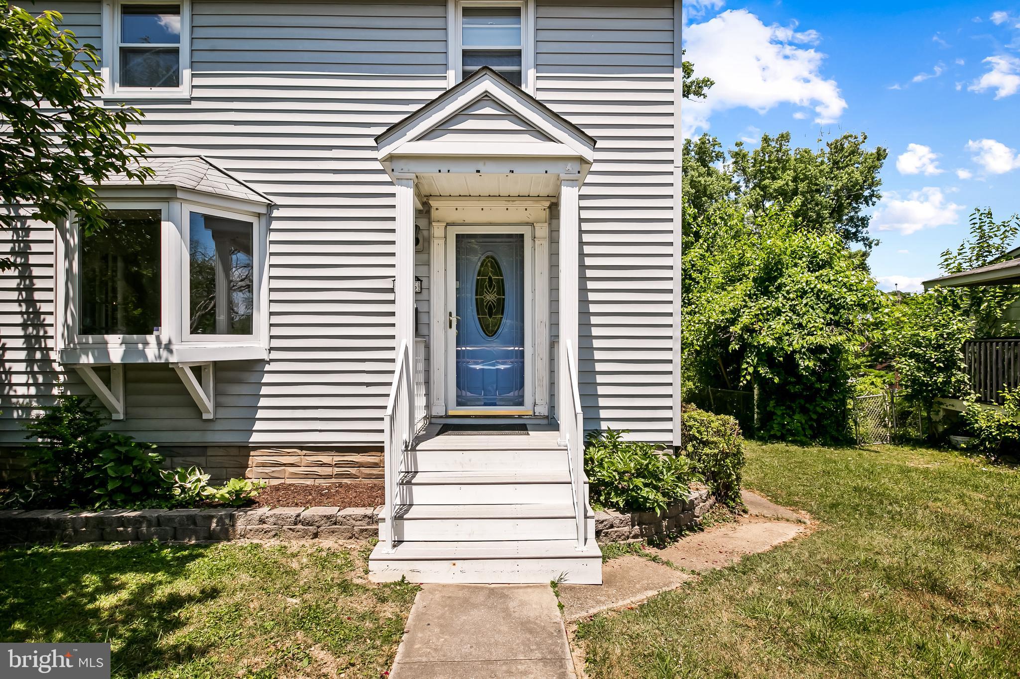LAURAVILLE HISTORIC DISTRICT - Residential