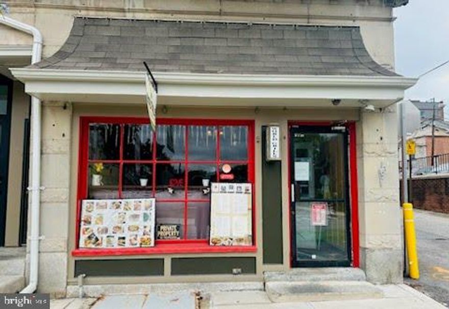Small Asian Restaurant for Sale!  Turn-Key ready business opportunity!  Fully equipped with all furnishings and kitchen equipment. Ready to open and operate right away! Perfect for anyone looking to start a food business without having to build it from scratch.  Located in Downtown York, Pennsylvania, adjacent to City Hall.  The restaurant is currently called World Grills.  In 2016, the current business owners established this restaurant!  This is not a real estate sale! Basic equipment and supplies such as containers, sauces, and other small items are also included in the sale.  All kitchen equipment in good working condition and there are many more items not listed here. Interested buyers are welcome to visit and see the setup in person. FF&E included: 8 Freezers, 3 Small Freezers, 1 Large Refrigerator (newly replaced in 2025, 1 Cooler, 1 Long Salad Table, 2 Convection Ovens, 6 + 2 Burner Stove (not a Wok range).  No staff included. No liquor license.  Buyer and Agent must understand that the Buyer must get accepted and approved by the landlord before the sale is finalized.  No Seller Financing options!  No Real Estate included!  Business is closed on Sundays and Tuesdays and No showings after 6pm!  Call List Agent to schedule a showing!