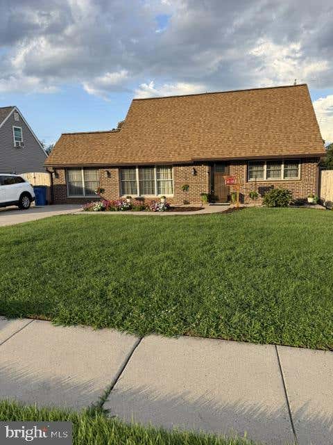 Photo of 16 Parkside Circle, LEVITTOWN, PA 19056 (MLS # PABU2129604)