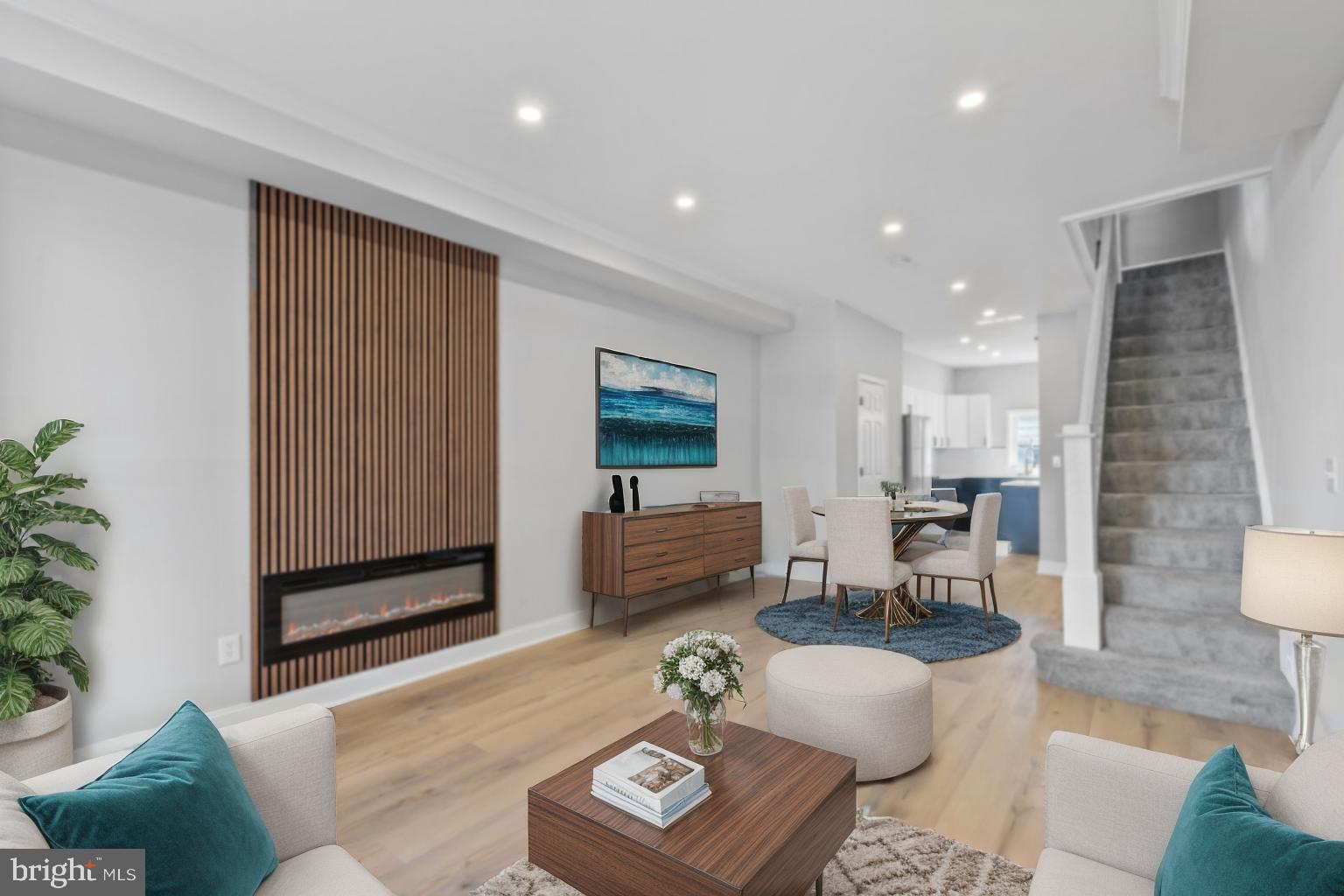 CHARLES VILLAGE - Residential