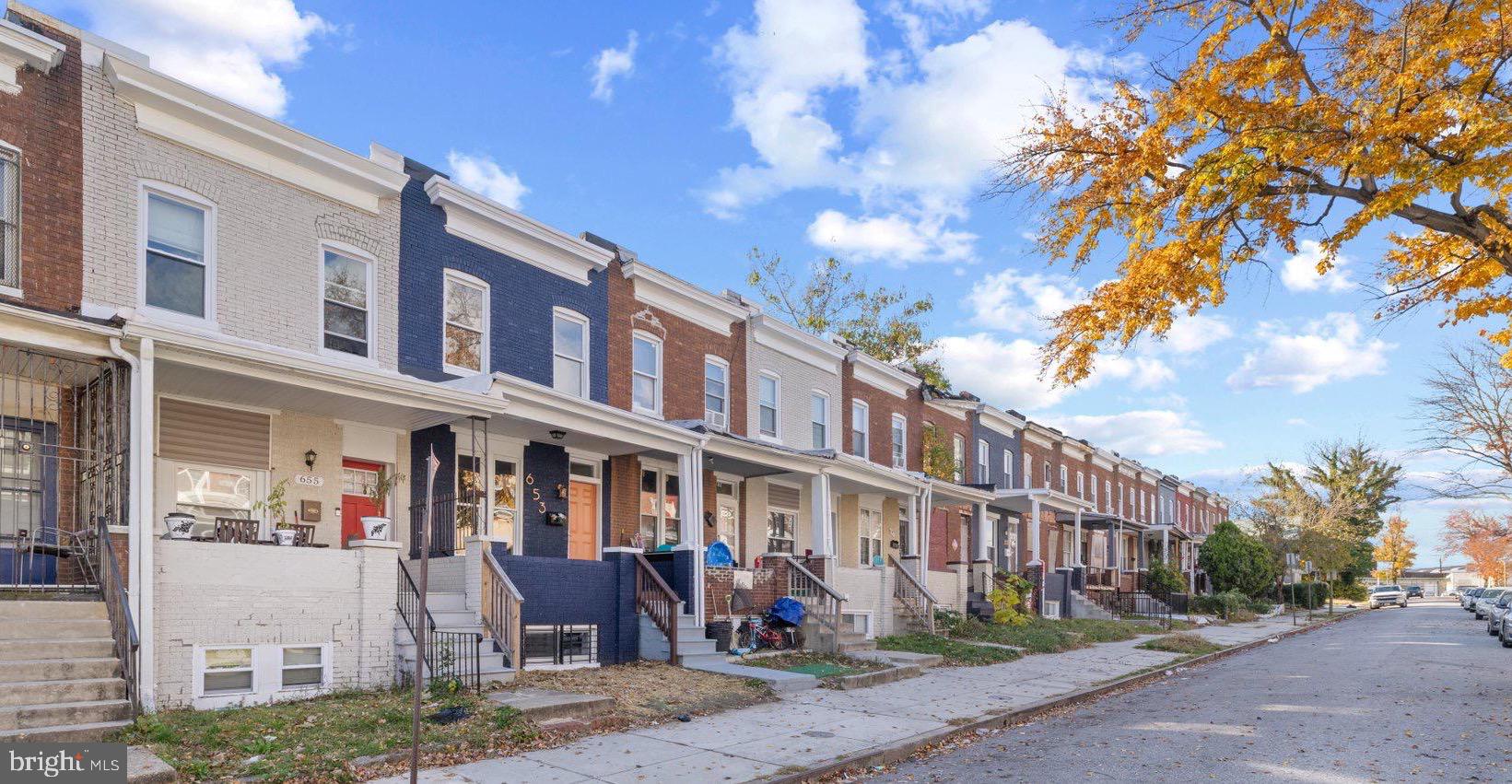 CHARLES VILLAGE - Residential