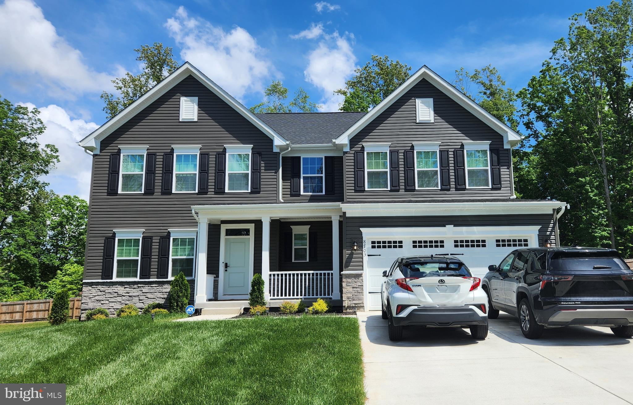 WOODBERRY MANOR - Residential Lease