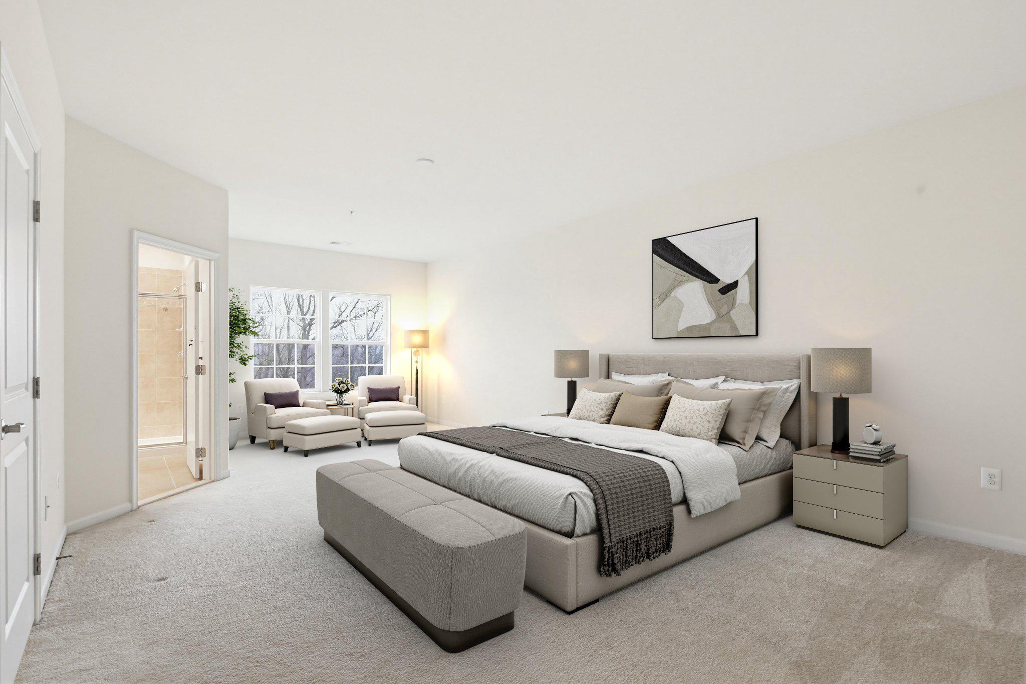 BLACKBURN VILLAGE - Residential