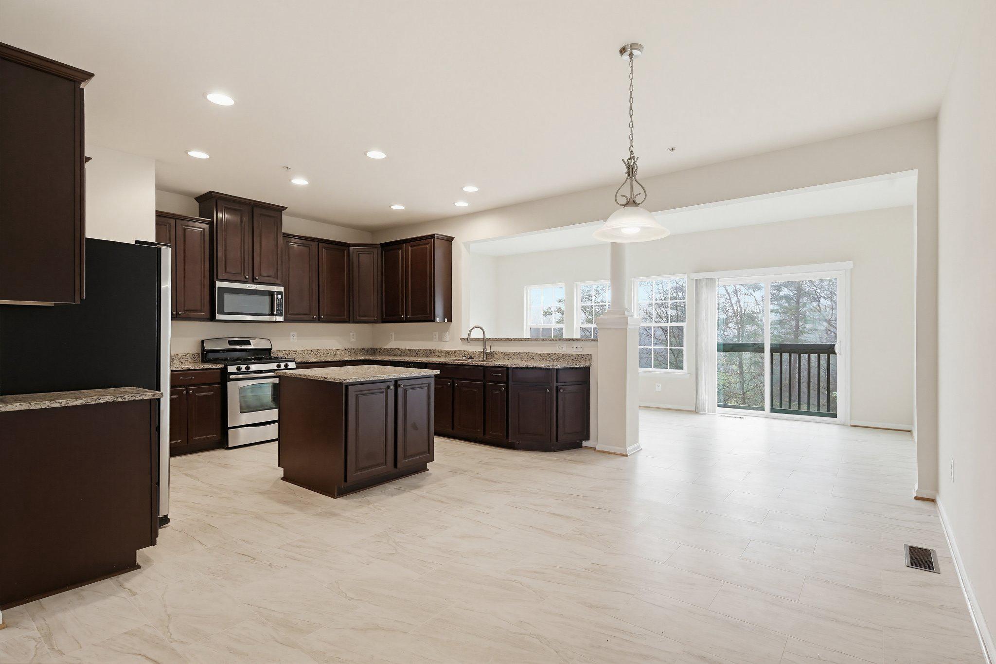 BLACKBURN VILLAGE - Residential