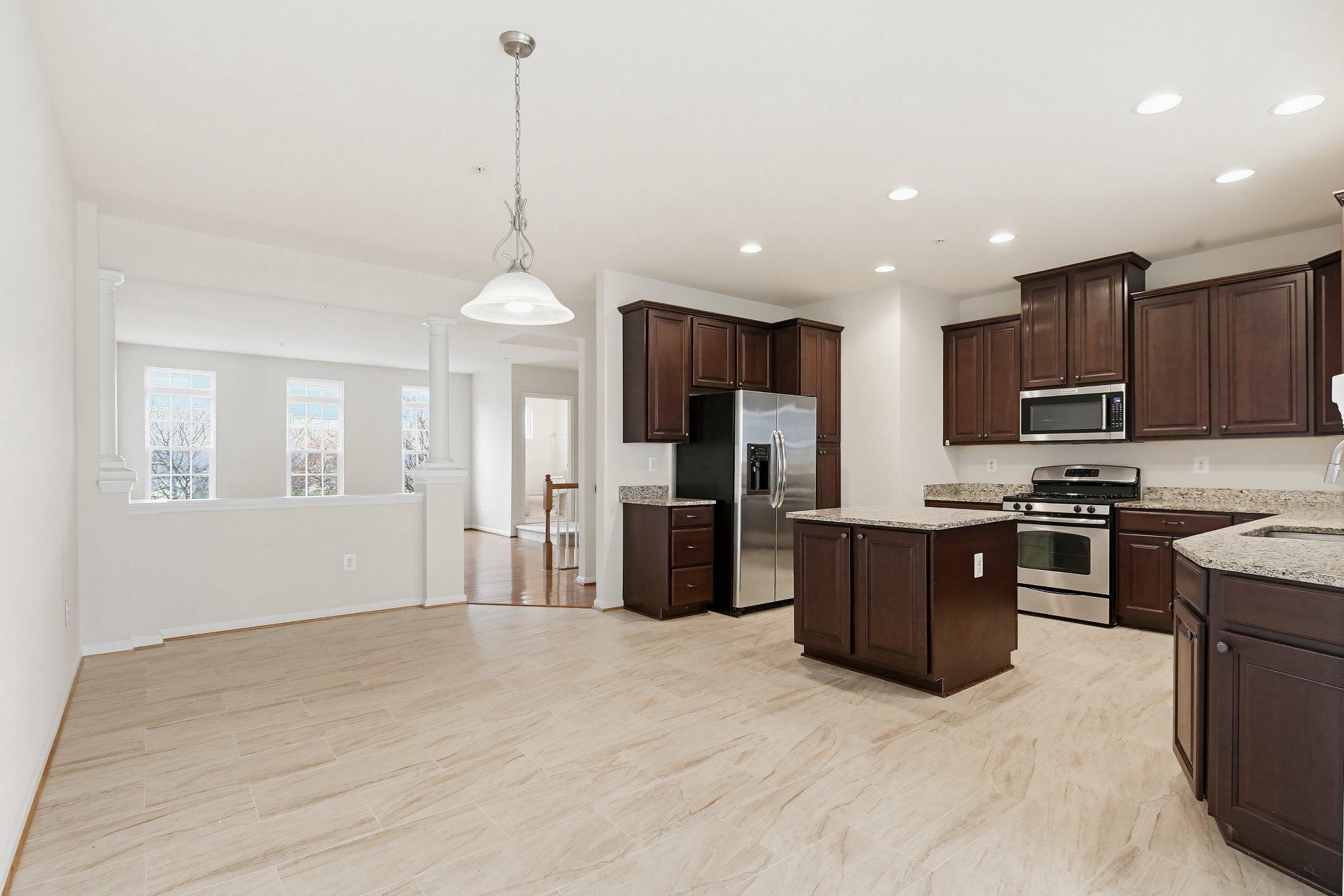 BLACKBURN VILLAGE - Residential