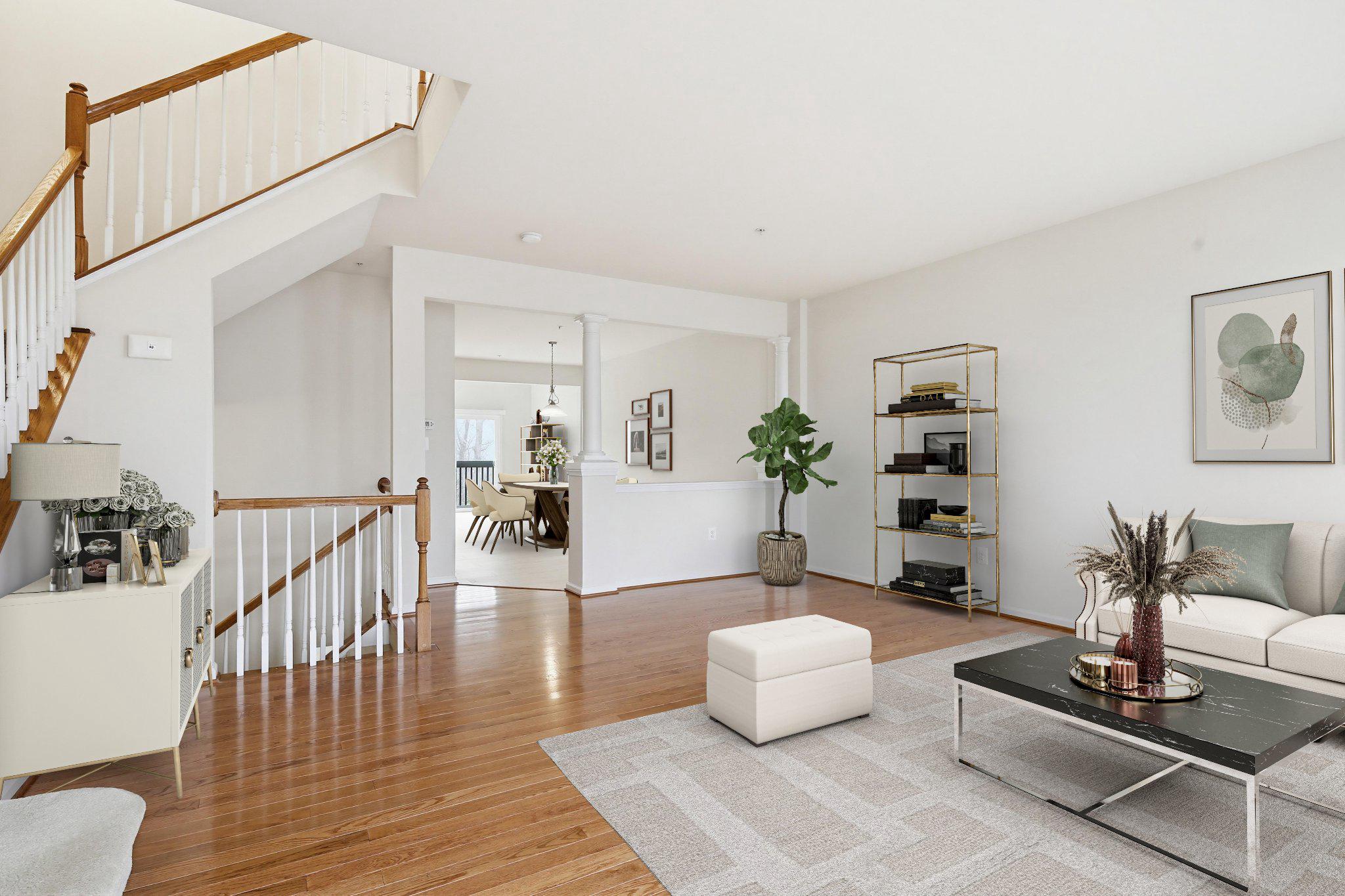 BLACKBURN VILLAGE - Residential