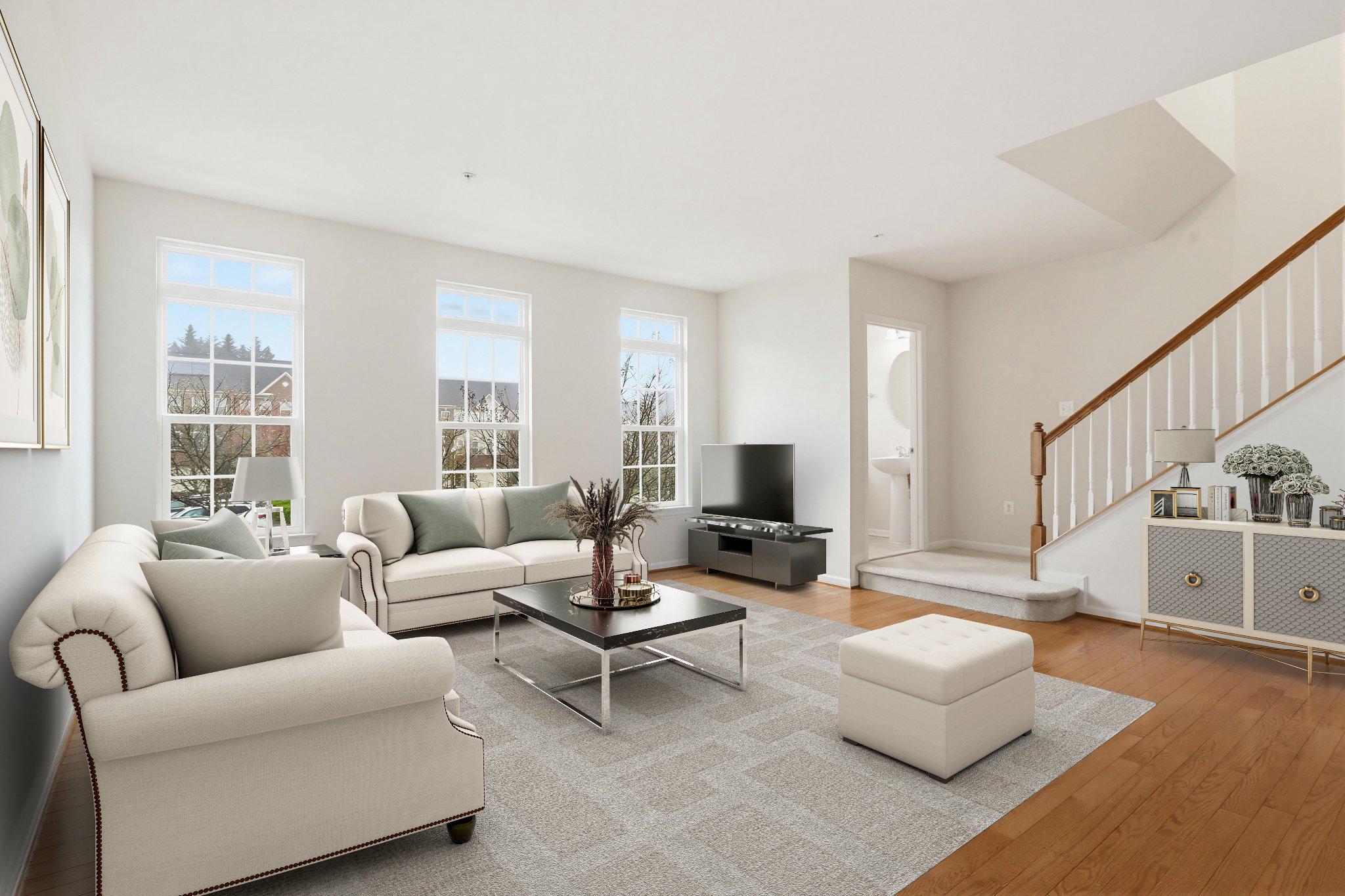 BLACKBURN VILLAGE - Residential