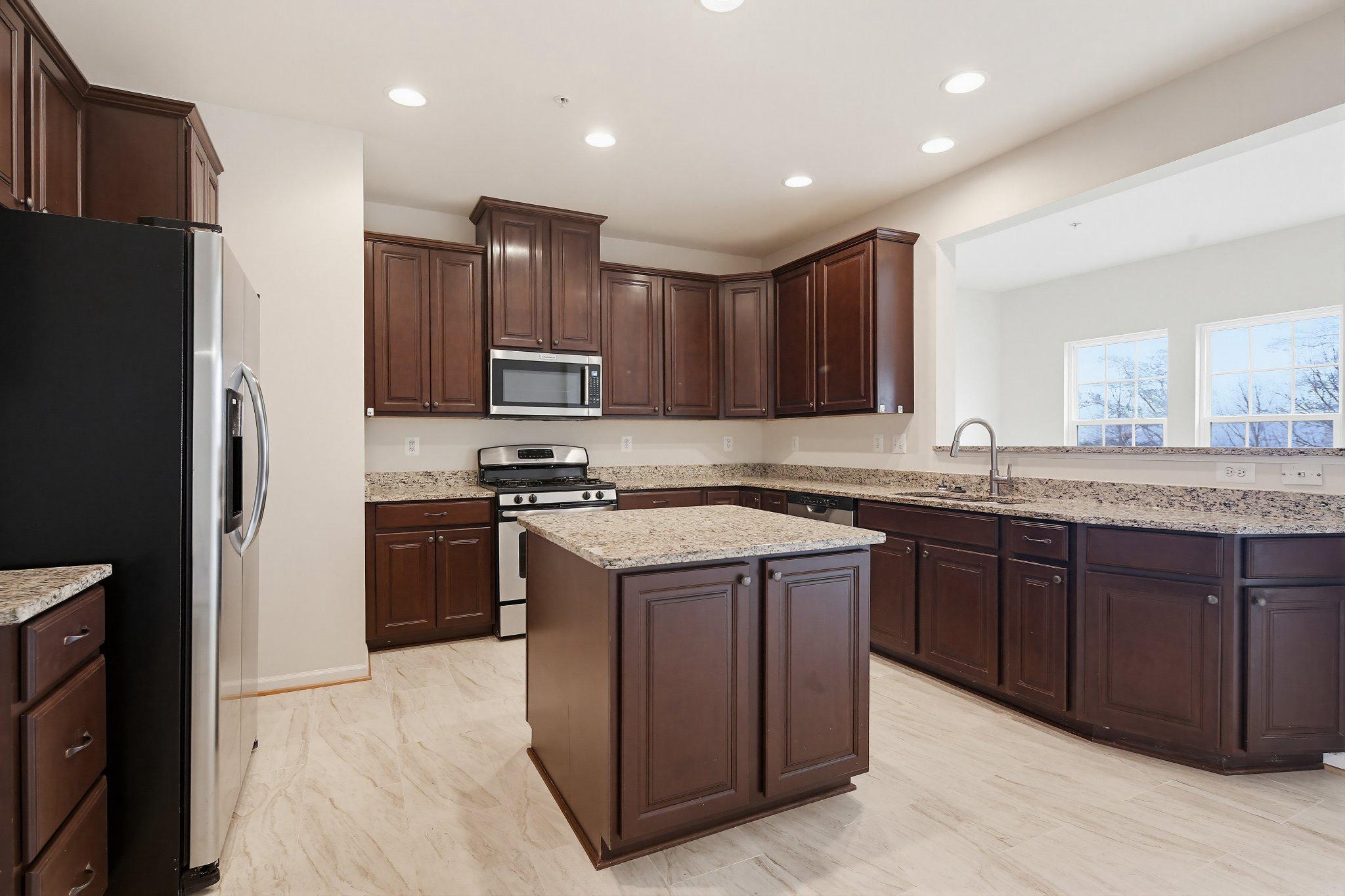 BLACKBURN VILLAGE - Residential