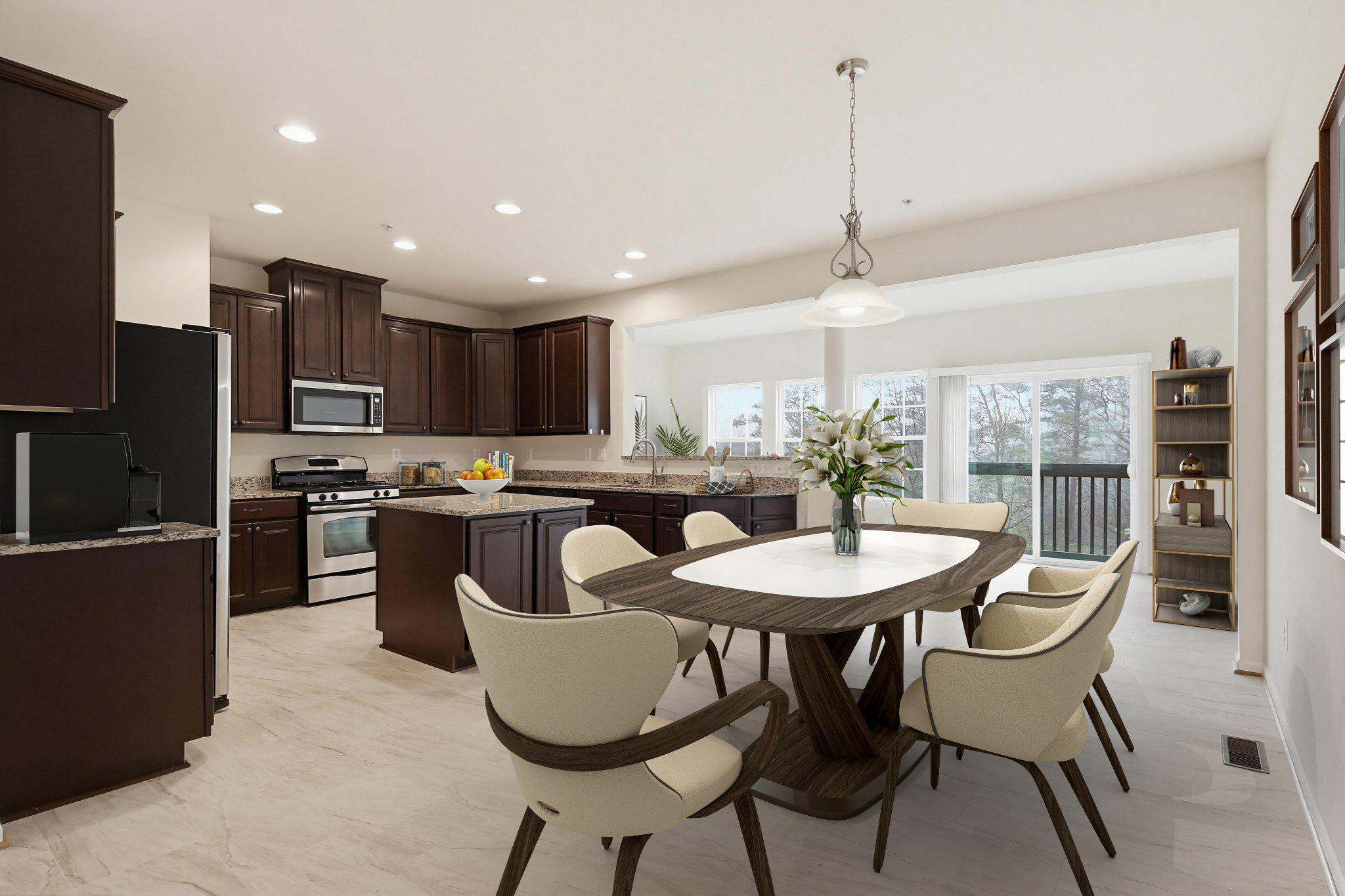 BLACKBURN VILLAGE - Residential